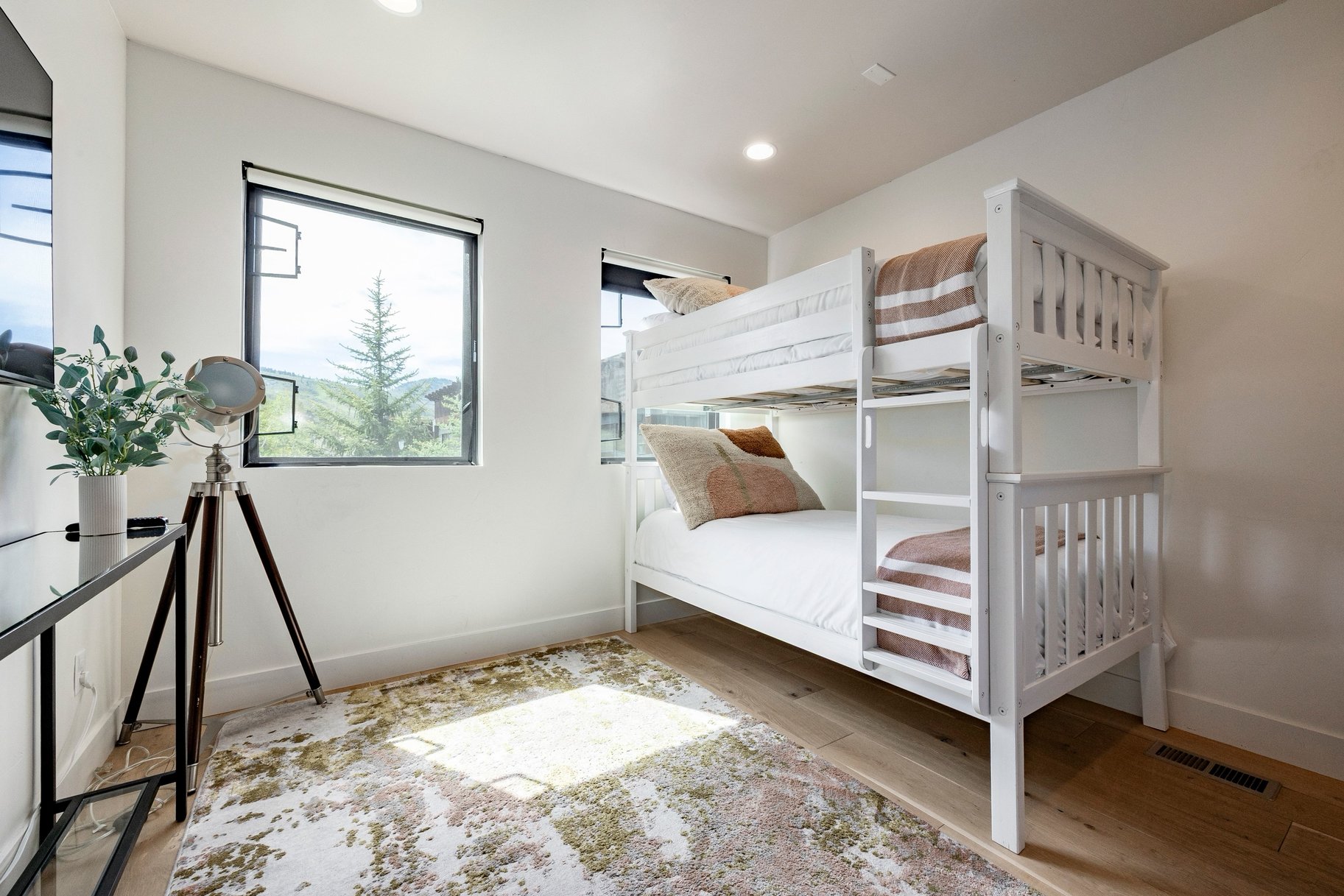  Modern Park City Home with Rooftop Patio Views and Nightly Rental Flexibility - 物件實景