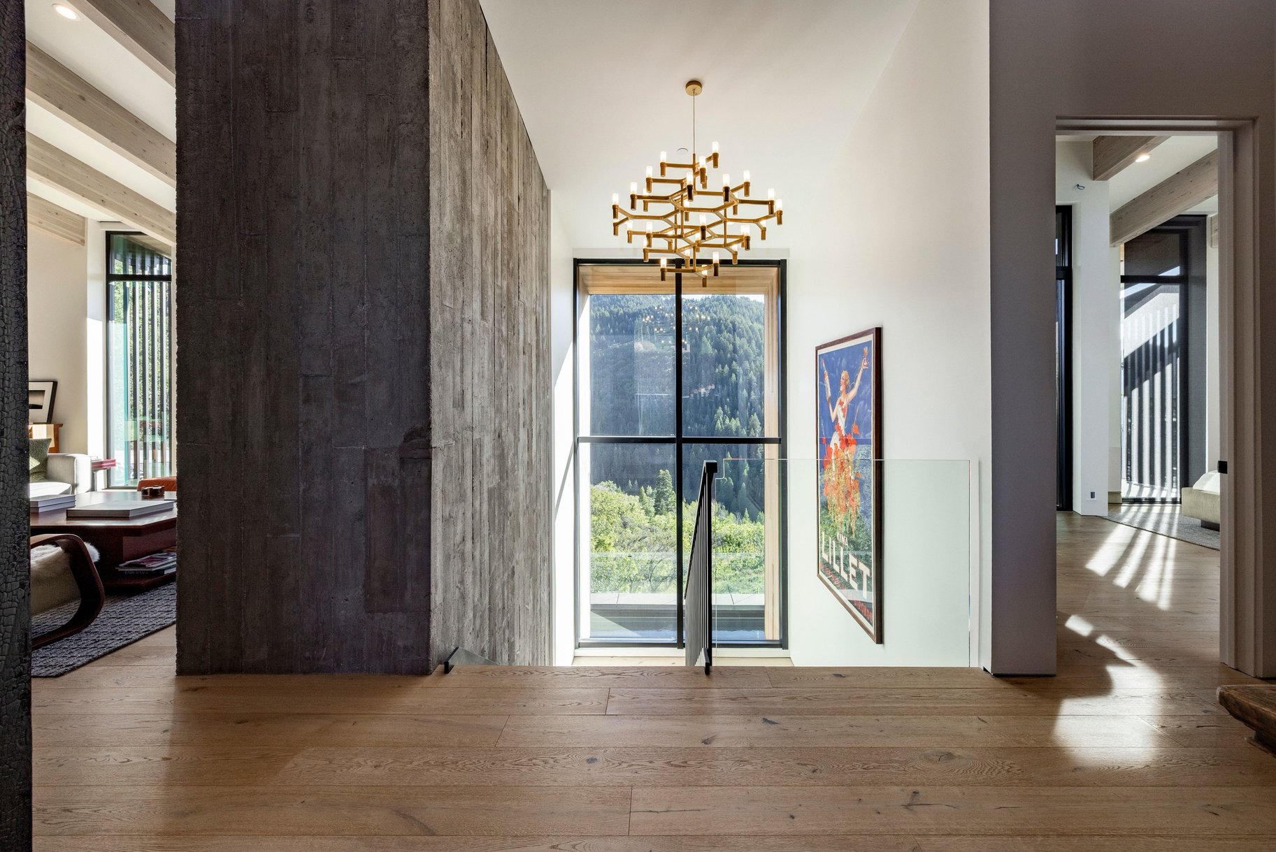  One-of-a-Kind Modern Pinebrook Residence - 物件實景