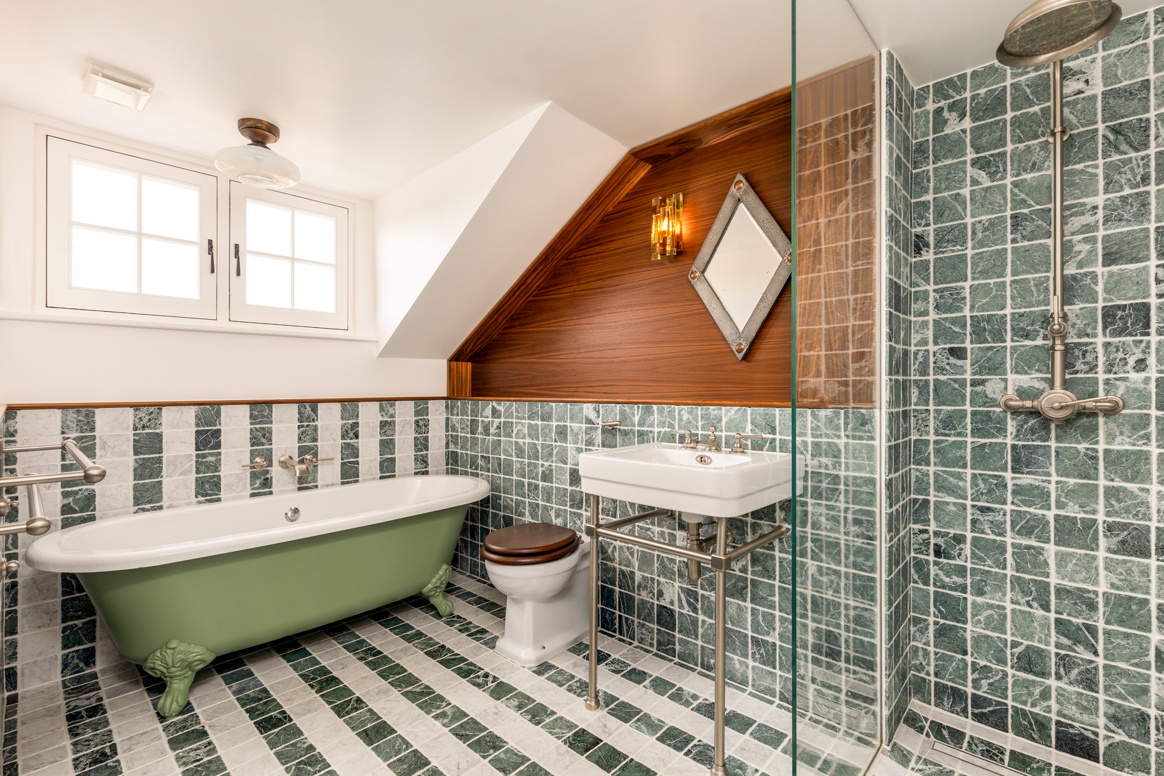  An Elegant Notting Hill Townhouse with a Garden - 物件實景