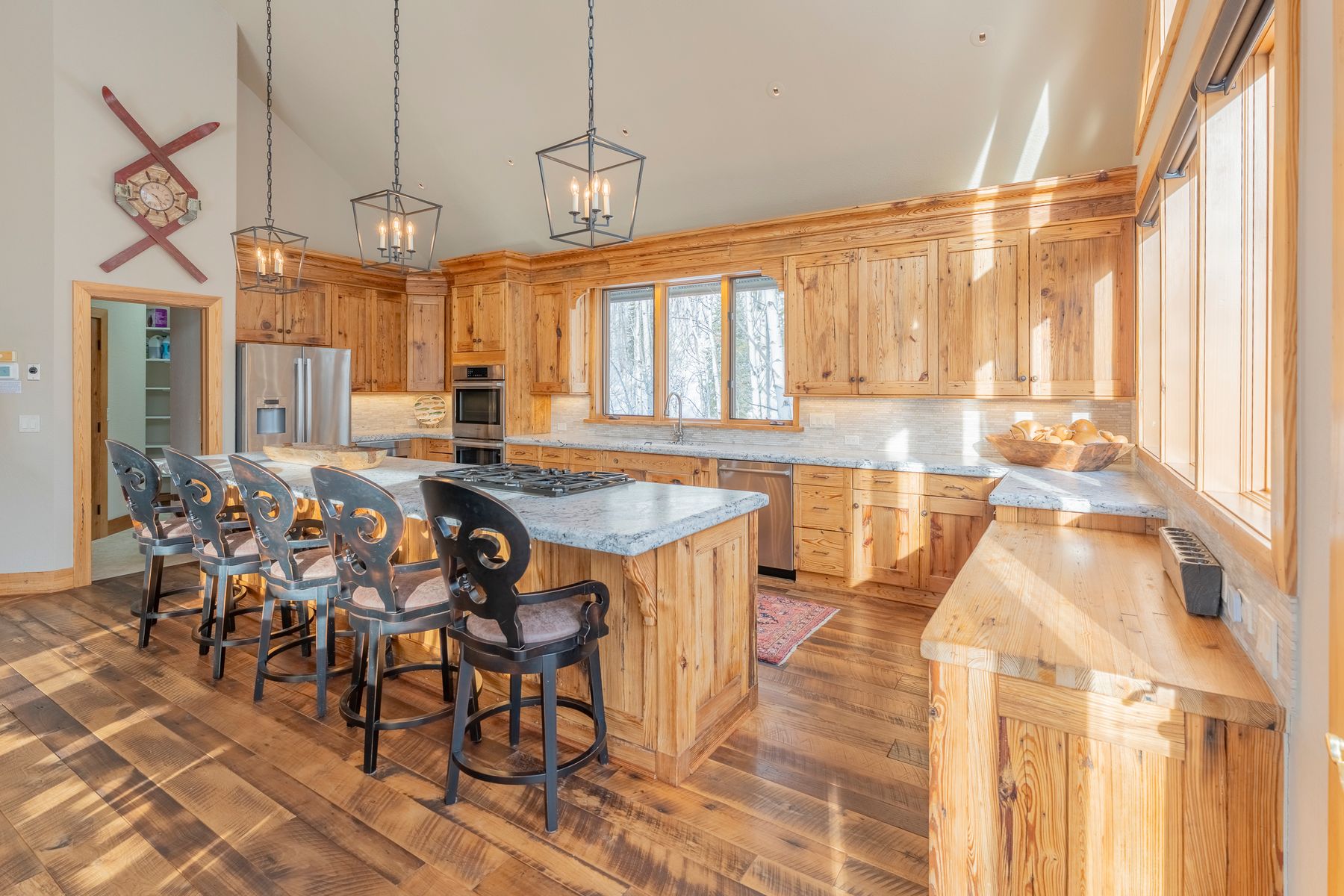  A Private Mountain Sanctuary Just Minutes from Crested Butte - 物件實景
