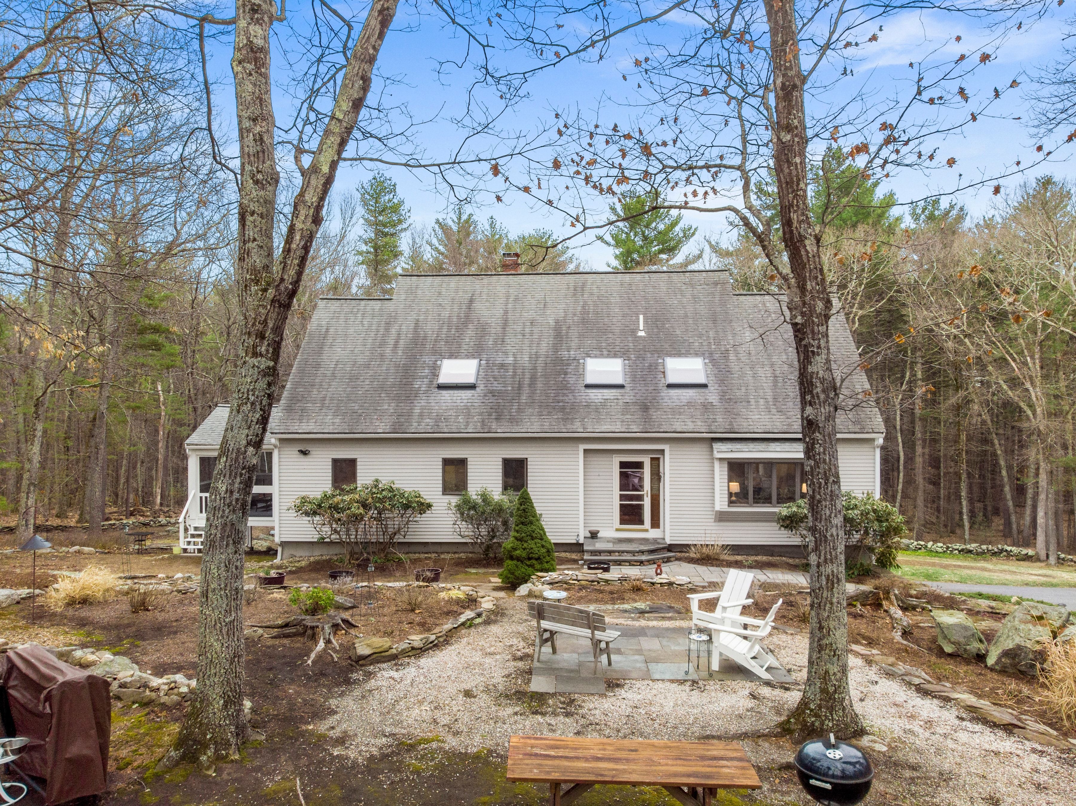  343 Sargent Road, Boxborough, MA 01719 - 物件實景
