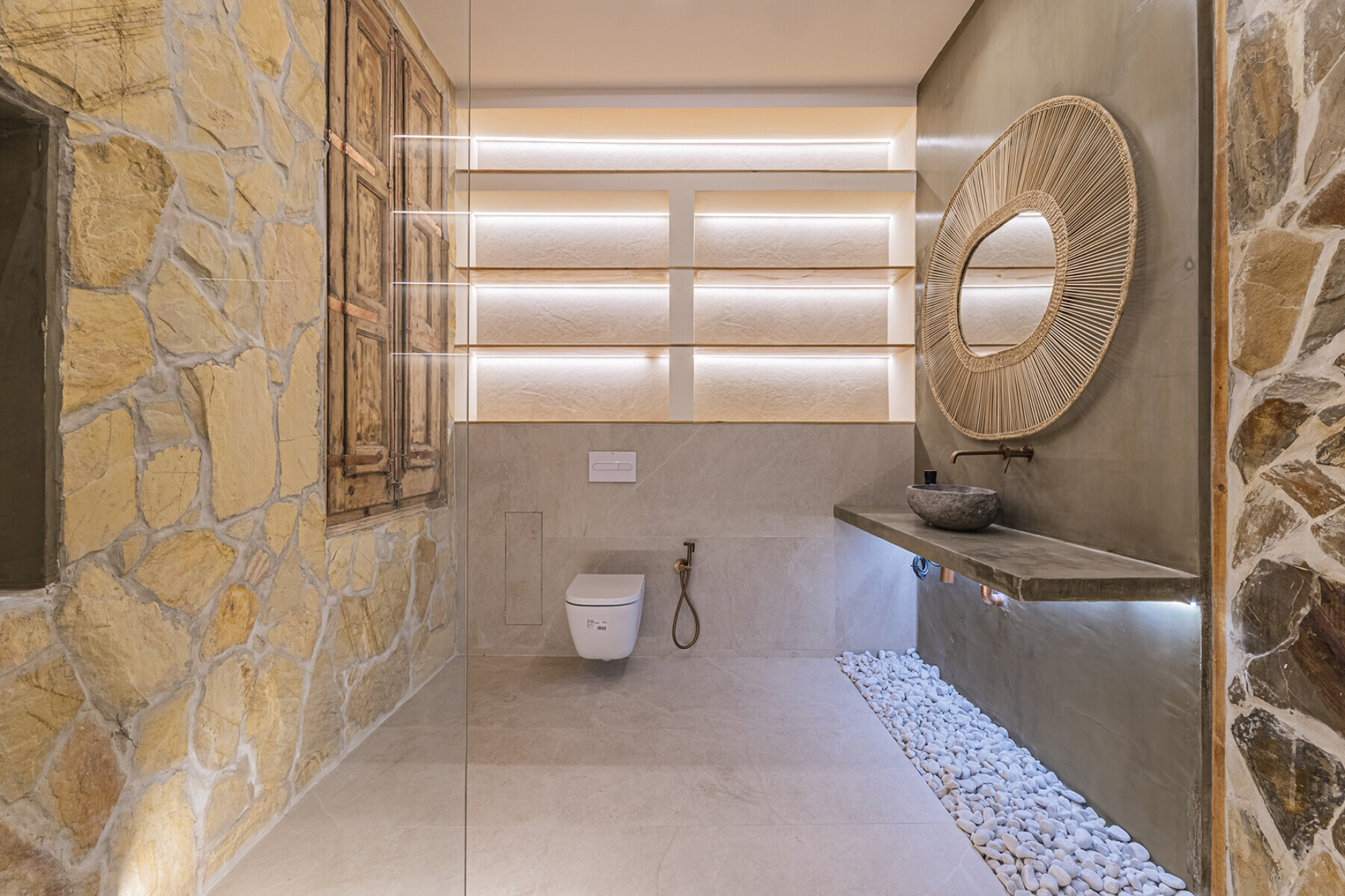  Magnificent, renovated main residence in a historic estate overlooking Port Vell - 物件實景