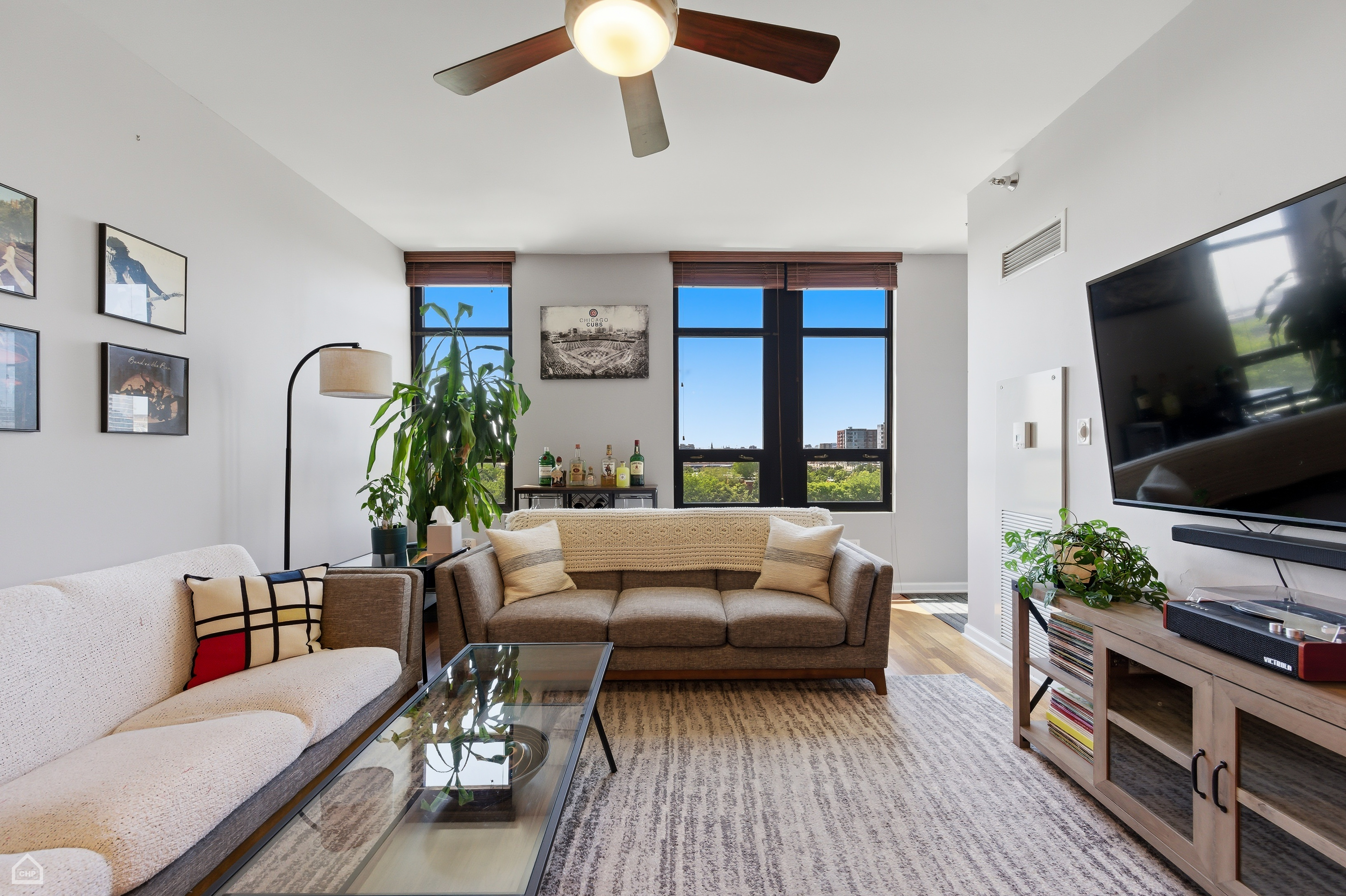  Oversized Residence in the Highly Desirable 