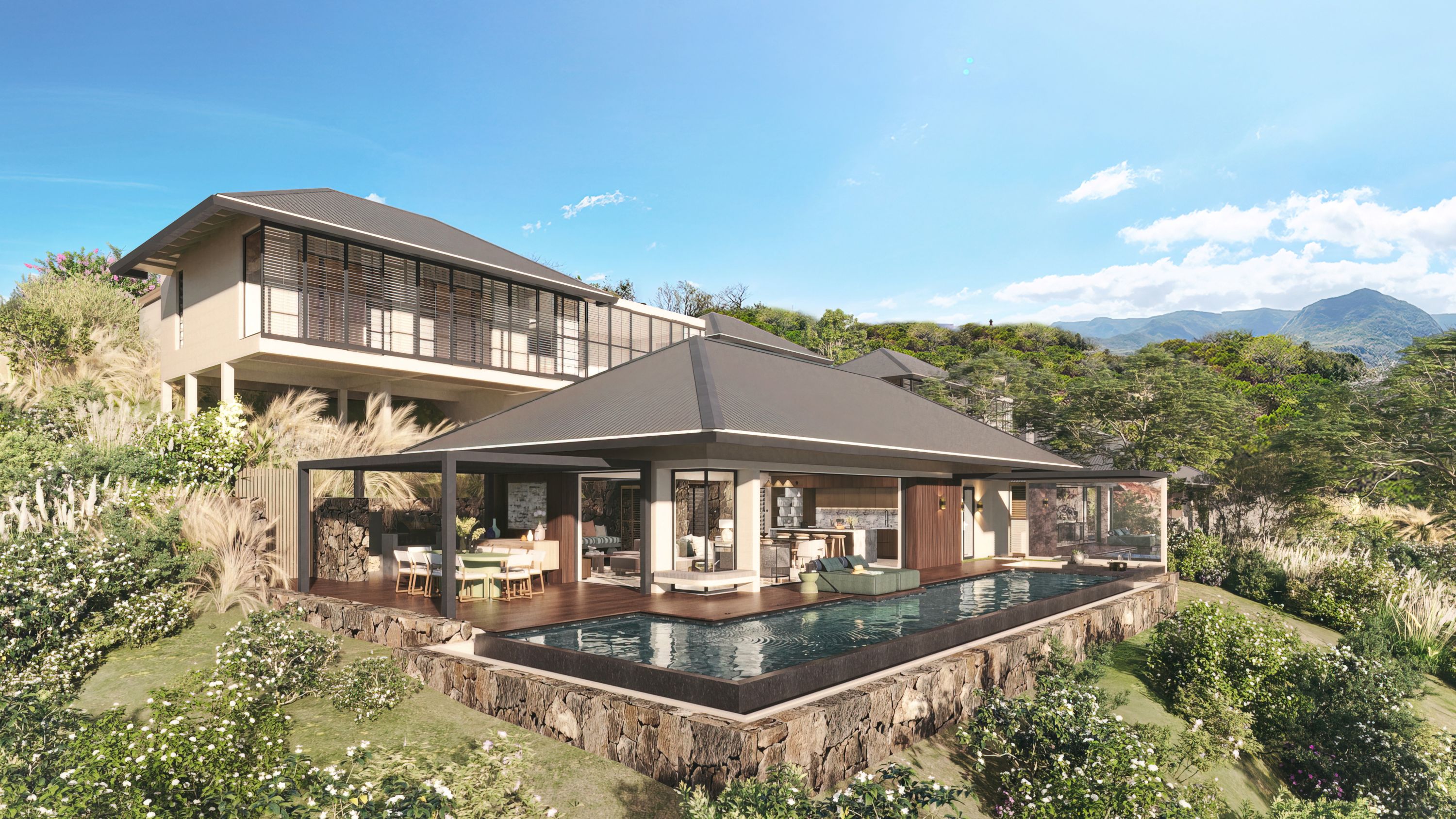  The Panorama Villa - 物件實景