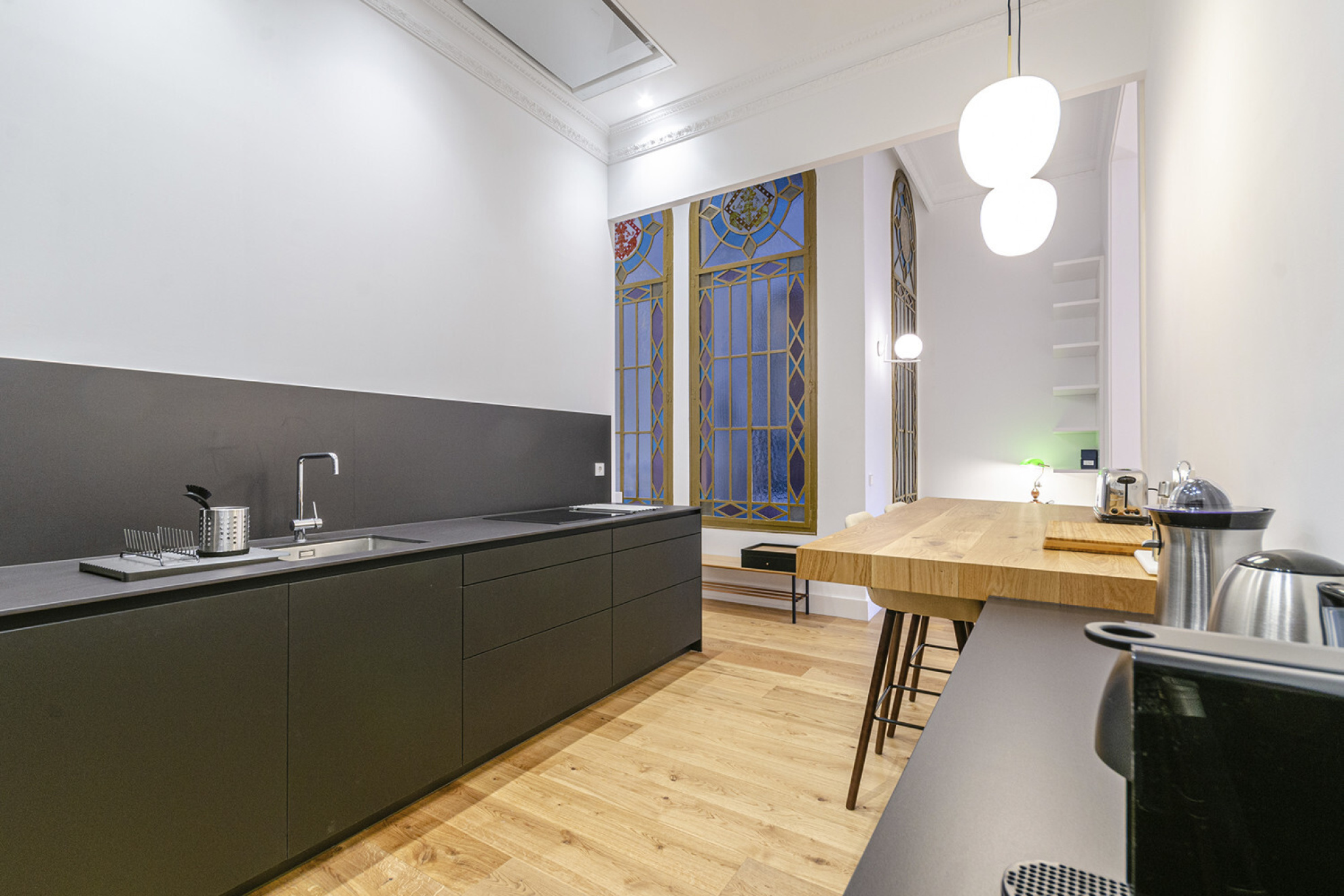  Impressive first floor apartment with terrace of 163m2 - 物件實景