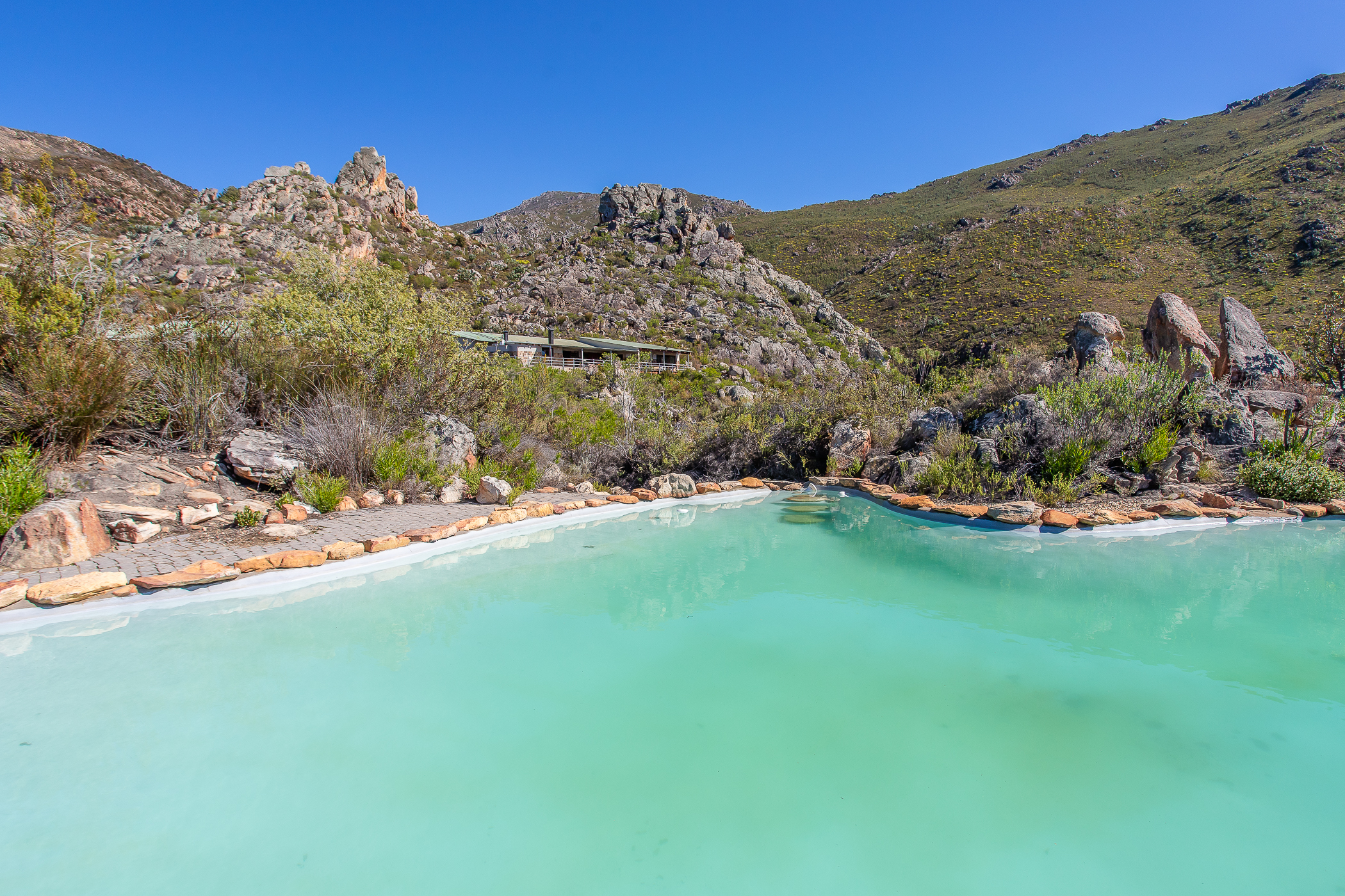  Escape to the Breede Valley in a mountain resort and nature reserve - 物件實景