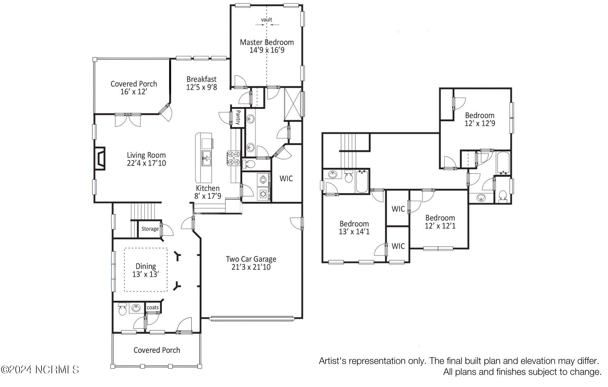 7092 Trailhead Road, Leland, North Carolina, 28451, United States, 4 Bedrooms Bedrooms, ,4 BathroomsBathrooms,Residential,For Sale,7092 Trailhead Road,1673729