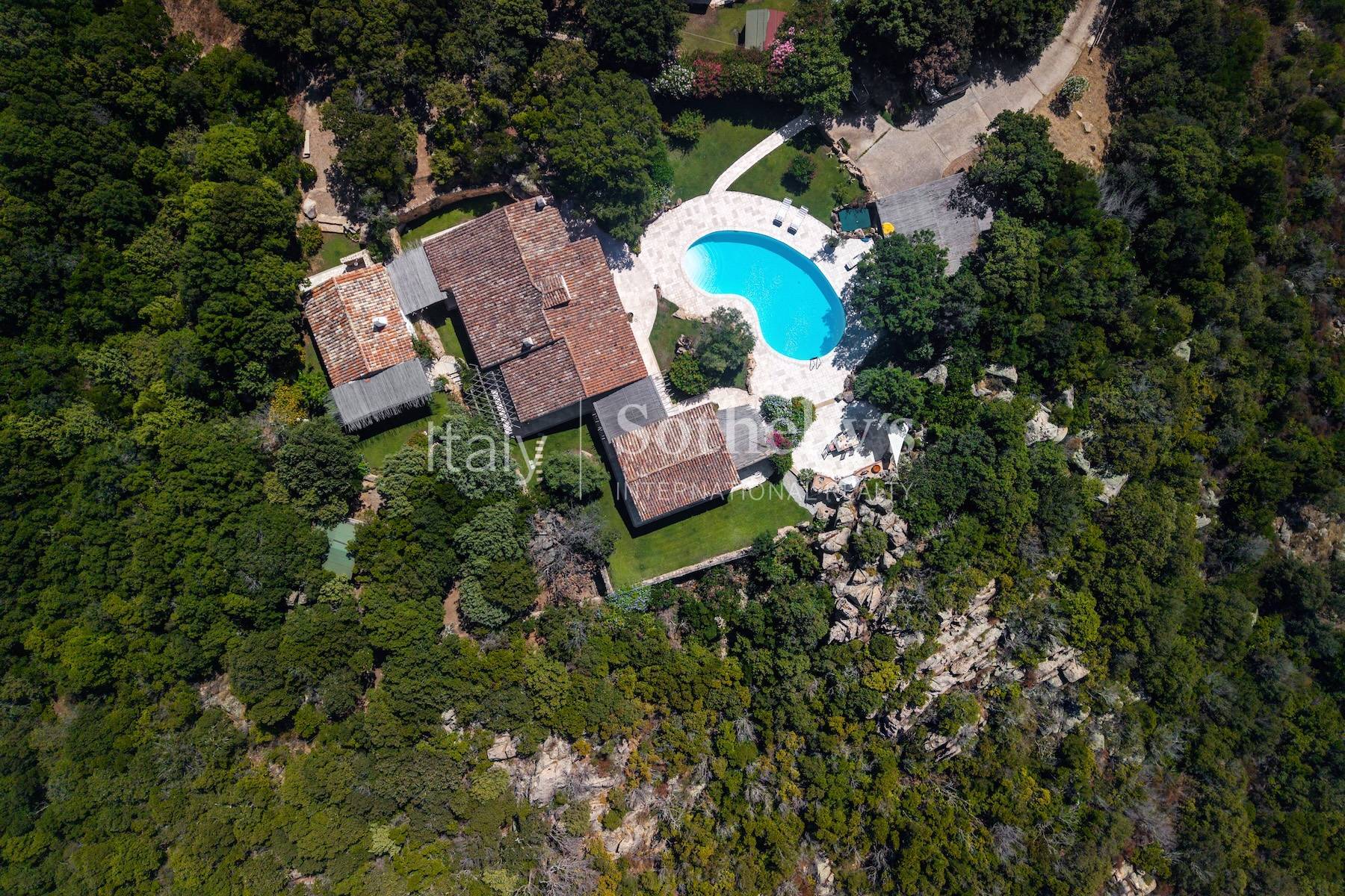  A charming retreat in the countryside of Costa Smeralda - 物件實景
