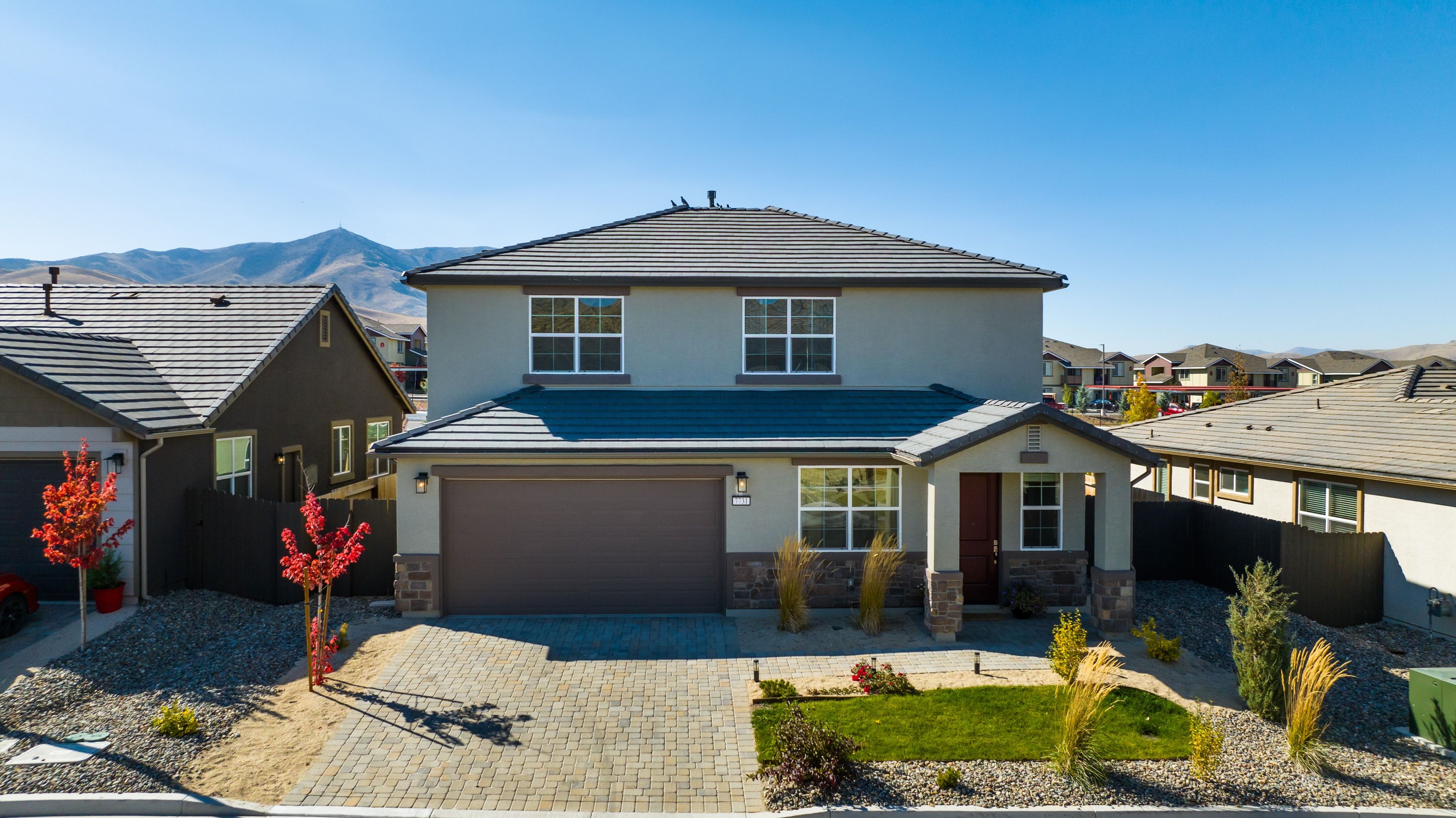  Upgraded Two Story with Unfiltered Peavine Views - 物件實景