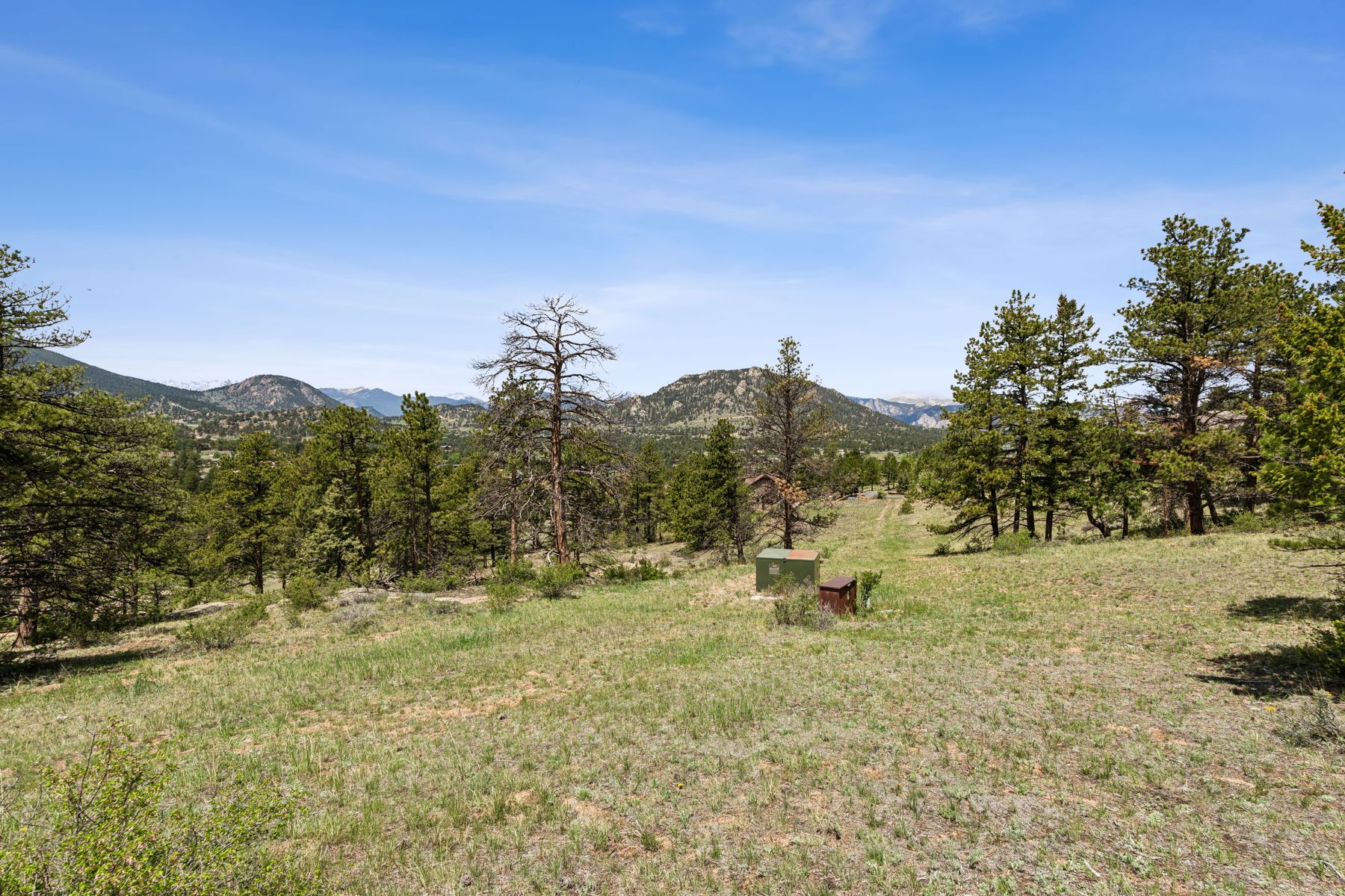  Exclusive Opportunity in Estes Park - 21.78 Acres in Uplands at Fish Creek - 物件實景