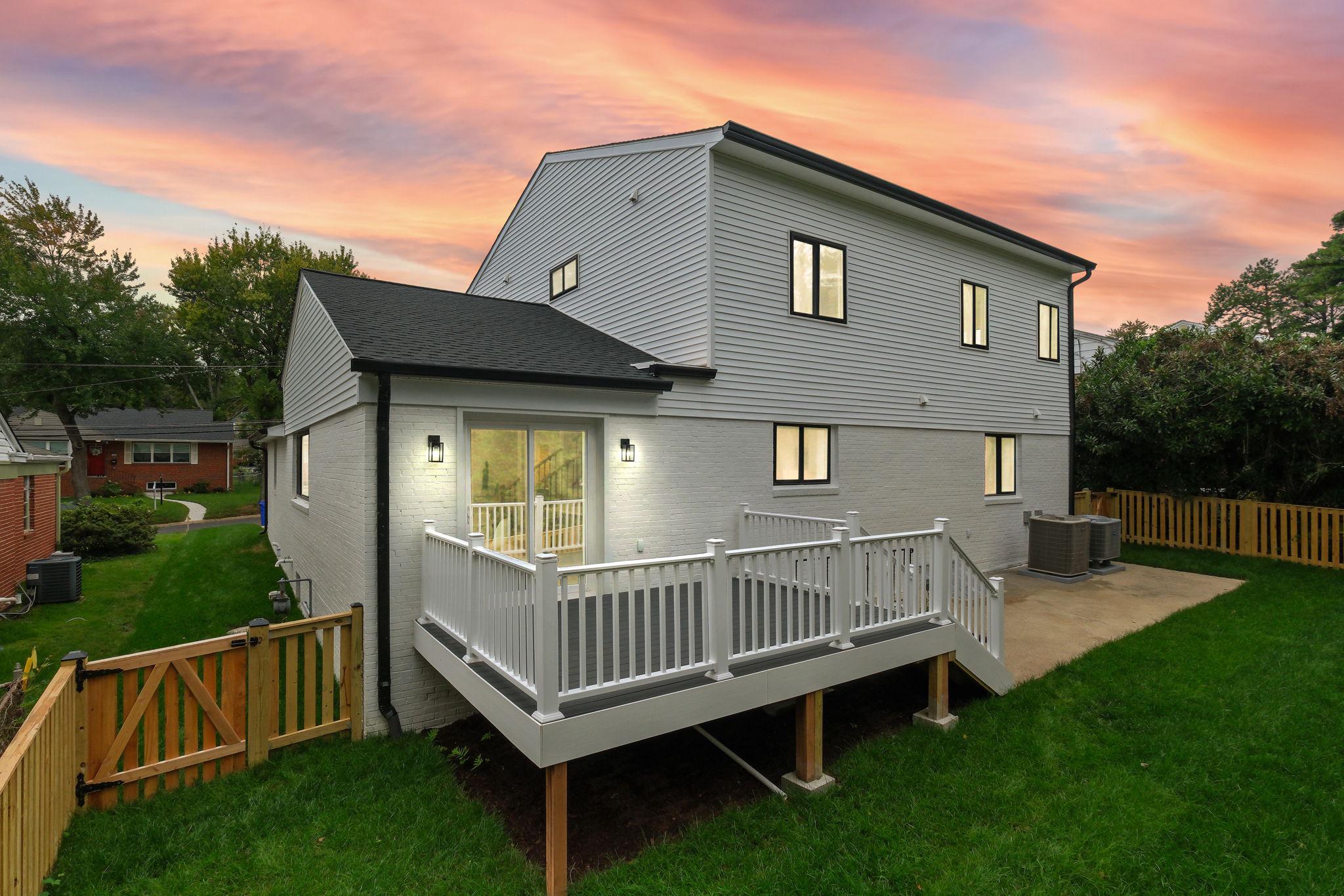  1205 Burton St, Silver Spring, MD, 20910 - 物件實景