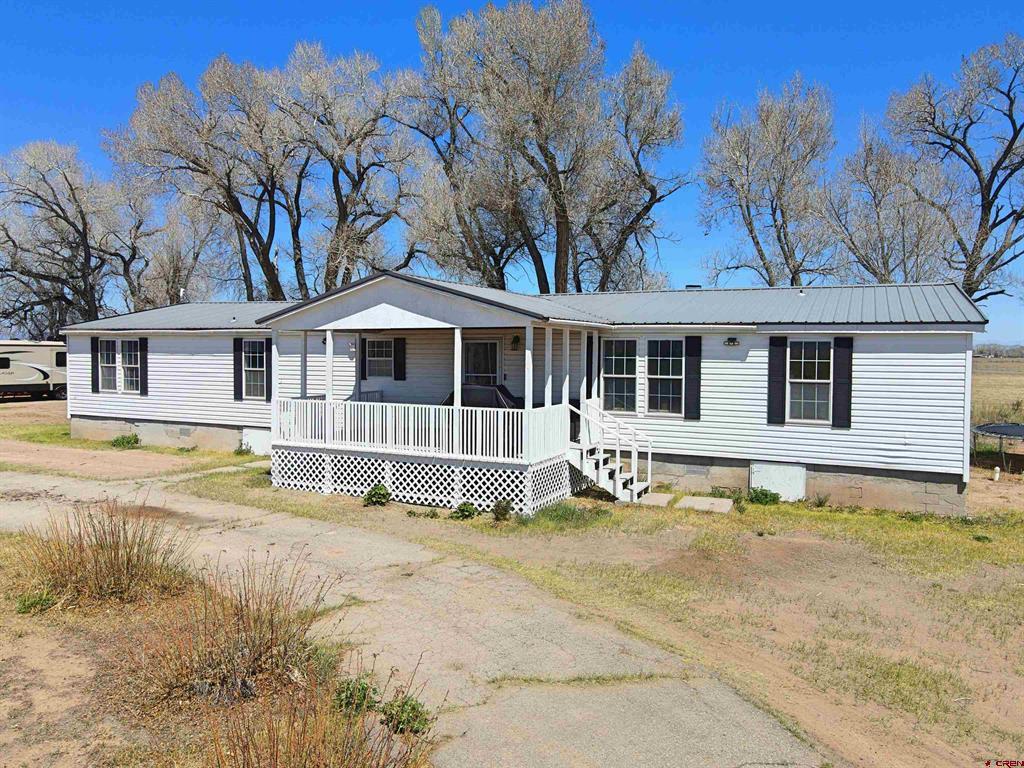 Trosper Dr, Monte Vista, CO 81144