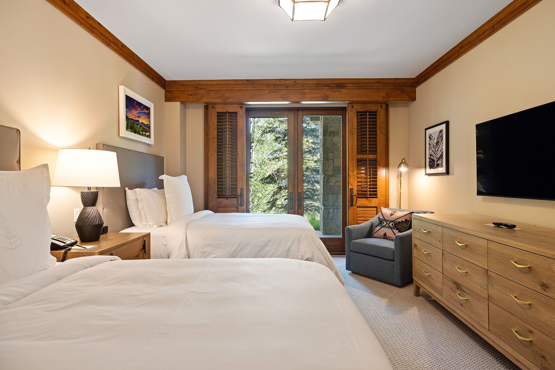  Four Seasons Residence Club Condo - 物件實景