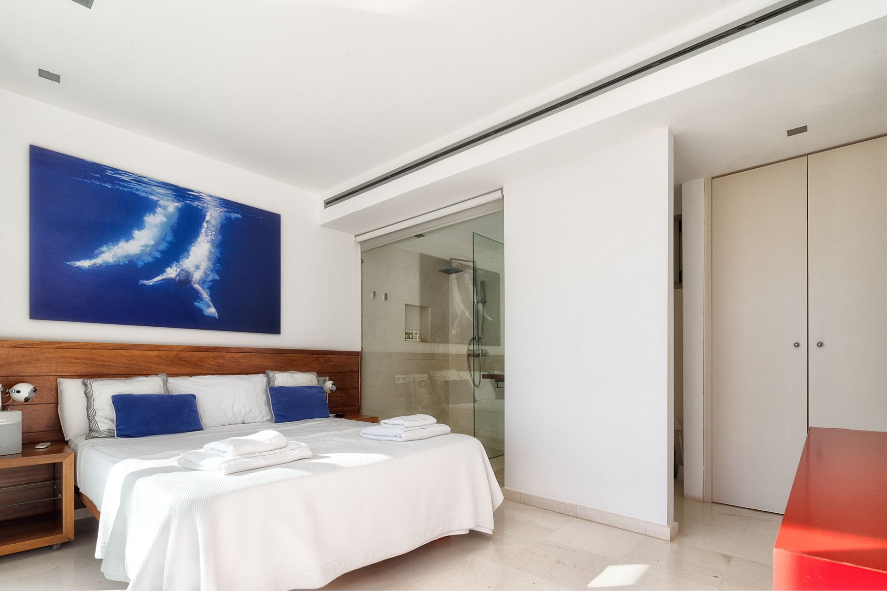  Contemporary villa near the sea in Cala Vadella - 物件實景