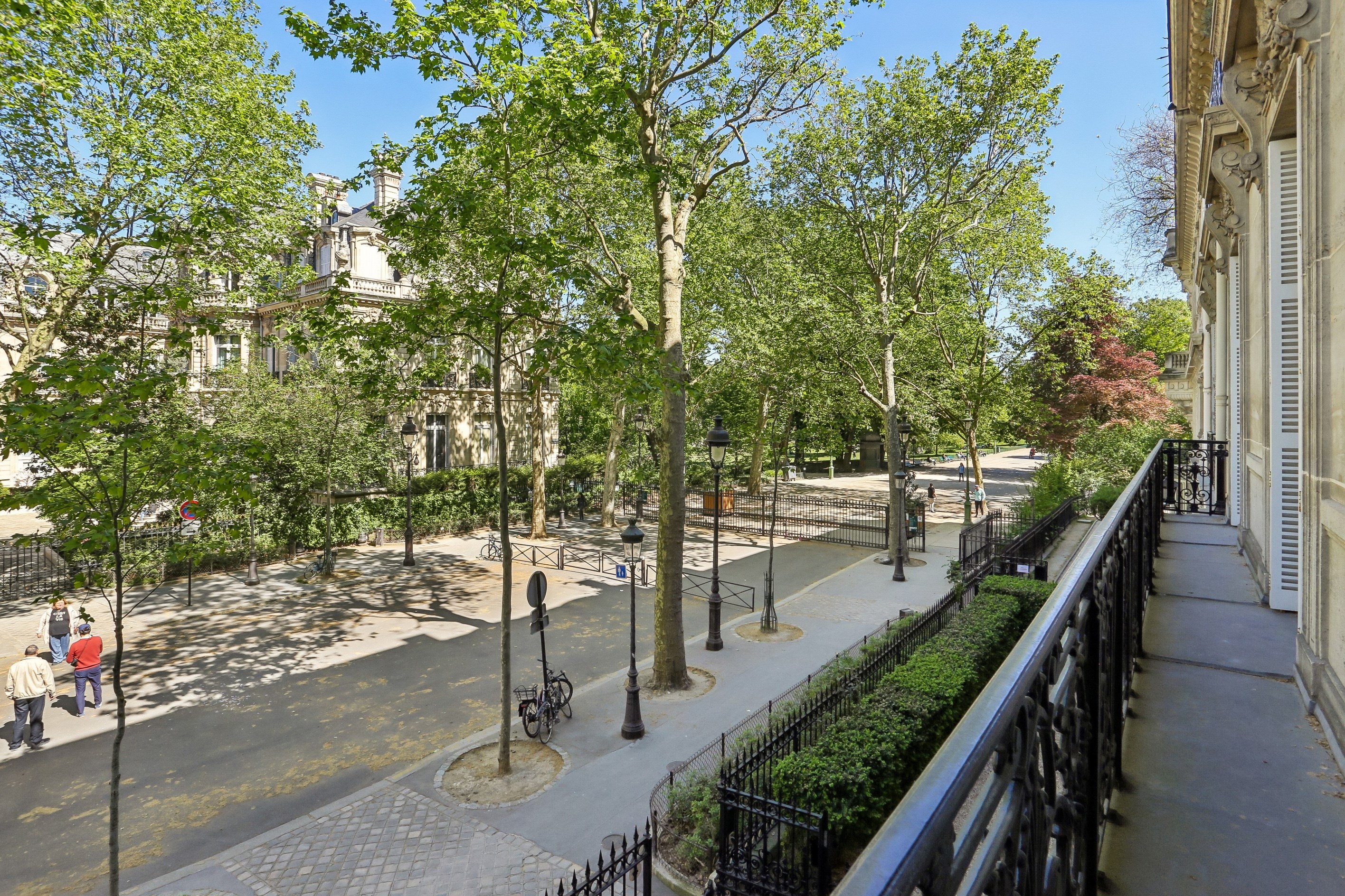  Paris 8- Luxurious apartment to sell Parc Monceau - 物件實景