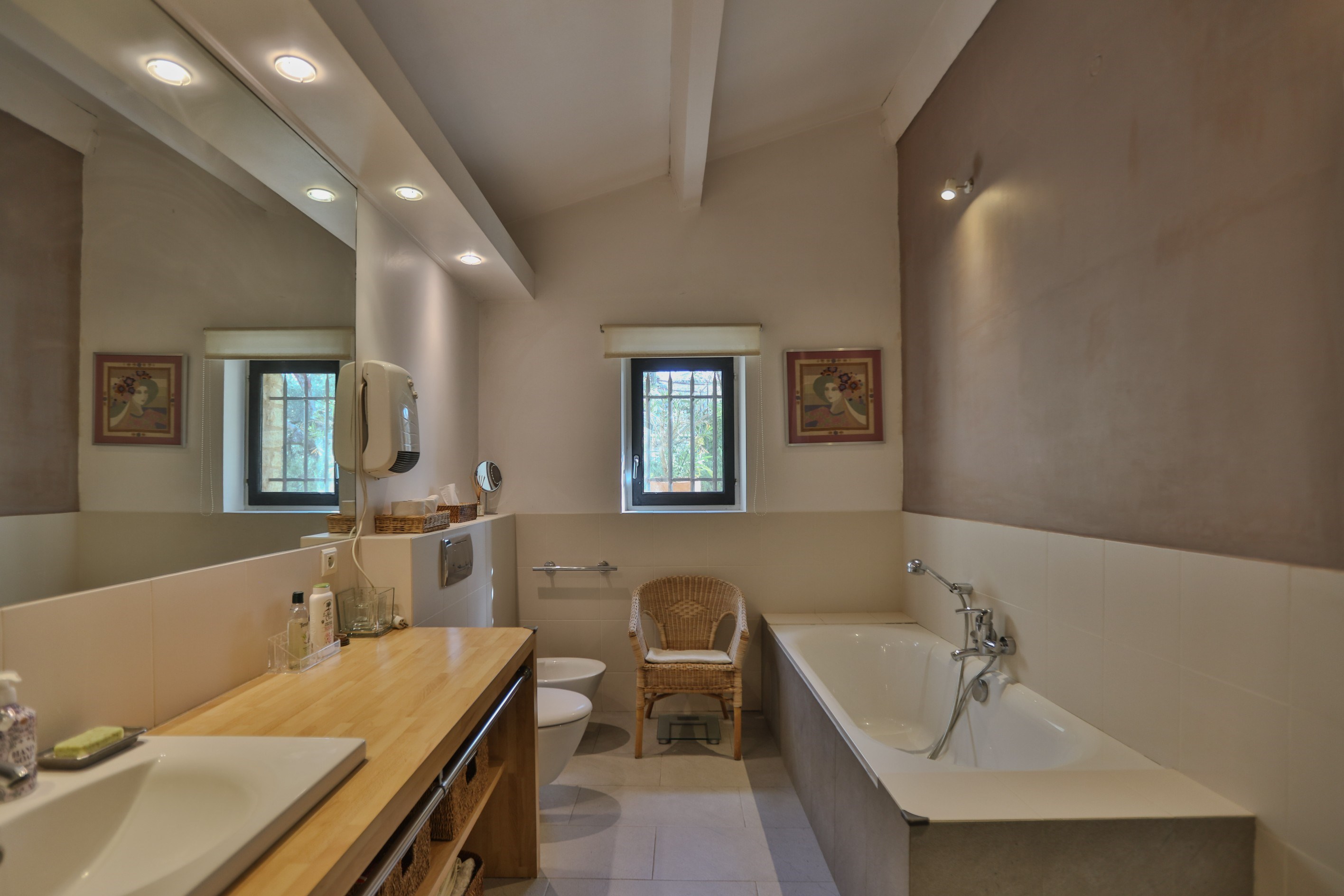  House and guesthouse in the heart of Gordes - 物件實景