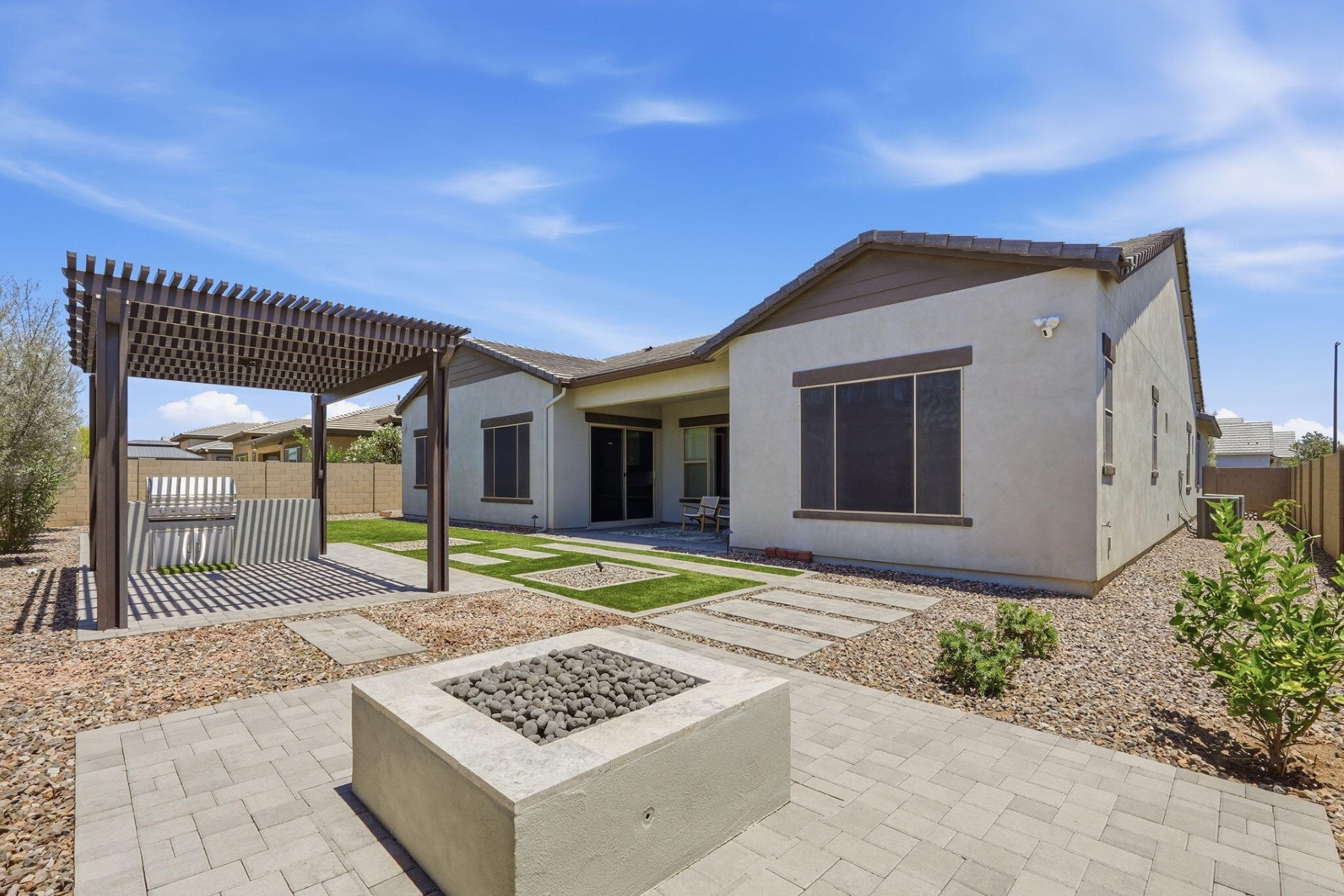  6072 S Granite Street ¦Gilbert, AZ - 物件實景