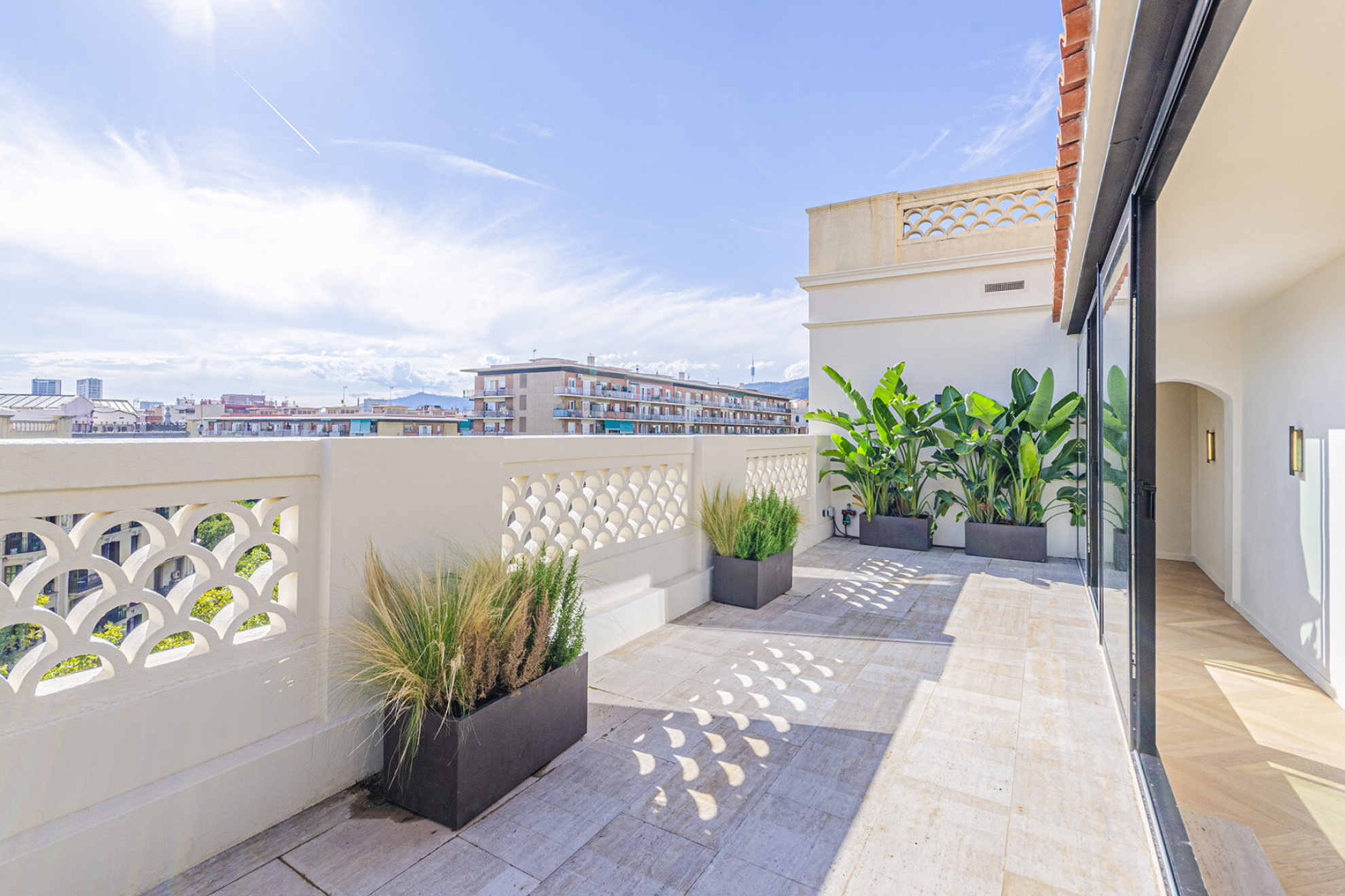  Spectacular penthouse with stunning views of the Sagrada Familia - 物件實景