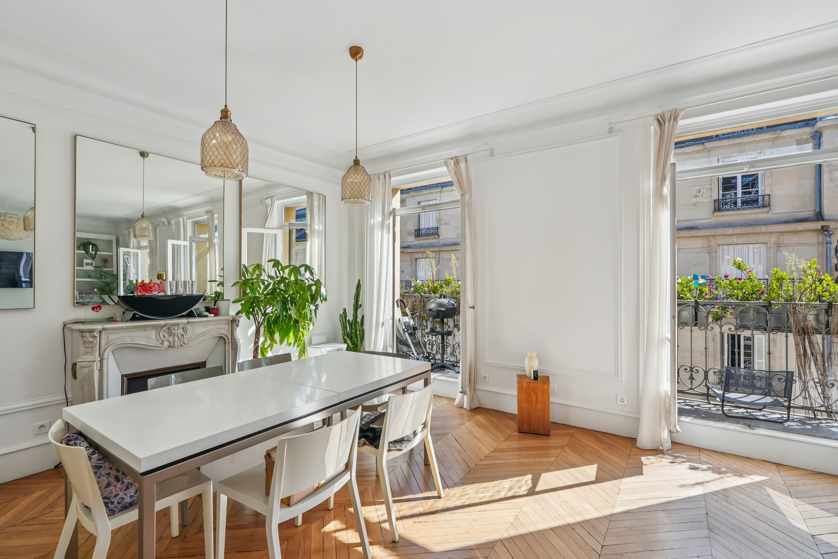  Parc Monceau : superb perfect condition 4 bedrooms - 物件實景