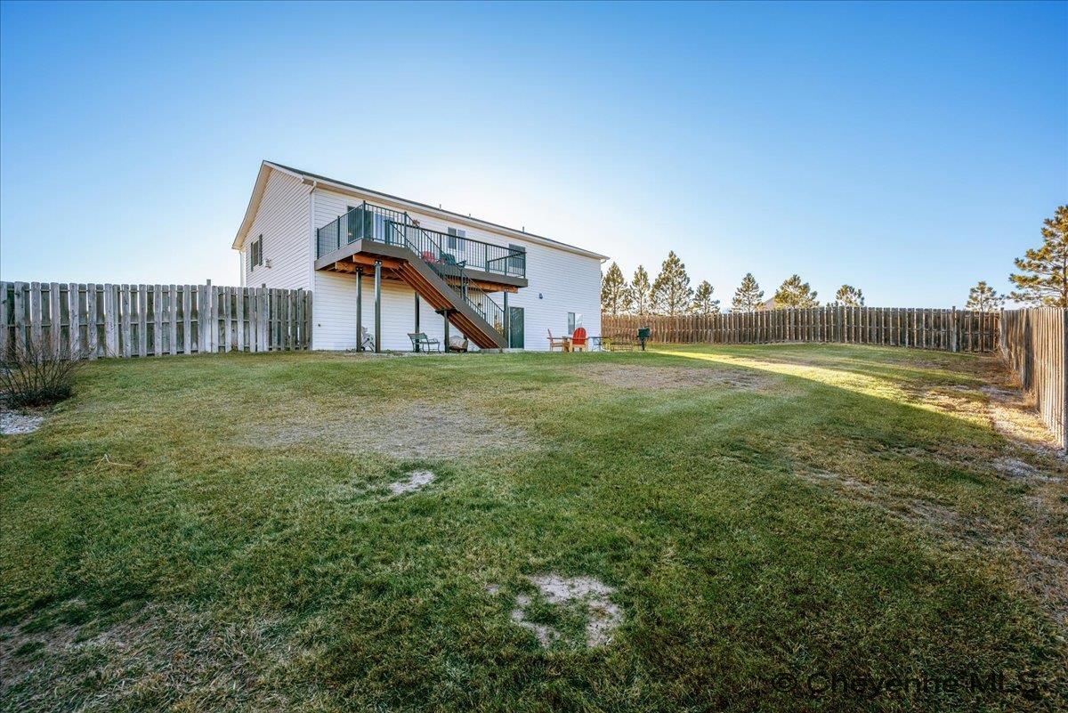 Cheyenne, Wyoming, 82007, United States, 5 Bedrooms Bedrooms, ,3 BathroomsBathrooms,Residential,For Sale,1993548