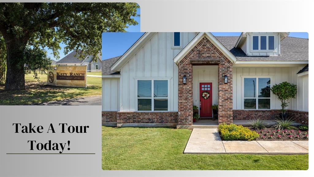 Weatherford, Texas, 76085, United States, 4 Bedrooms Bedrooms, ,2 BathroomsBathrooms,Residential,For Sale,1978041