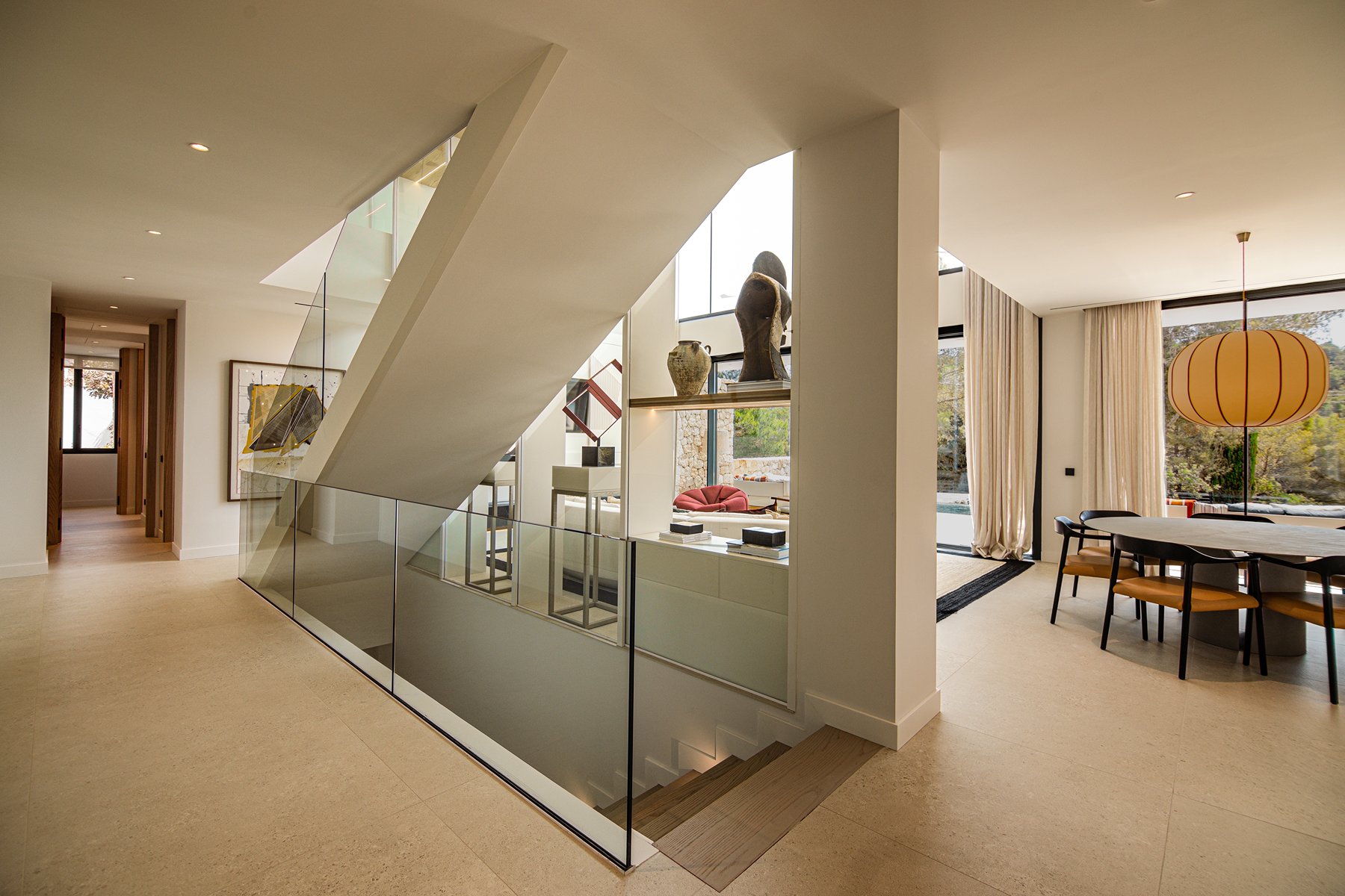  Villa 2 with golf course views, modern design, and total privacy - 物件實景