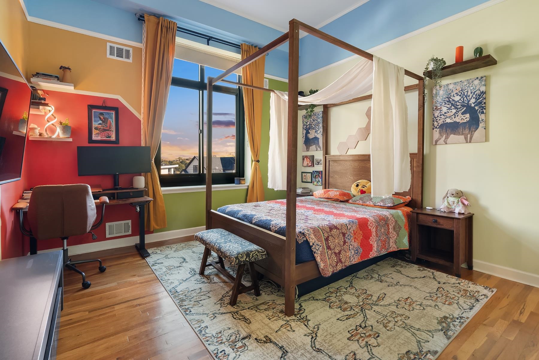 Weehawken, New Jersey, 07086, United States, 2 Bedrooms Bedrooms, ,2 BathroomsBathrooms,Residential,For Sale,1991208