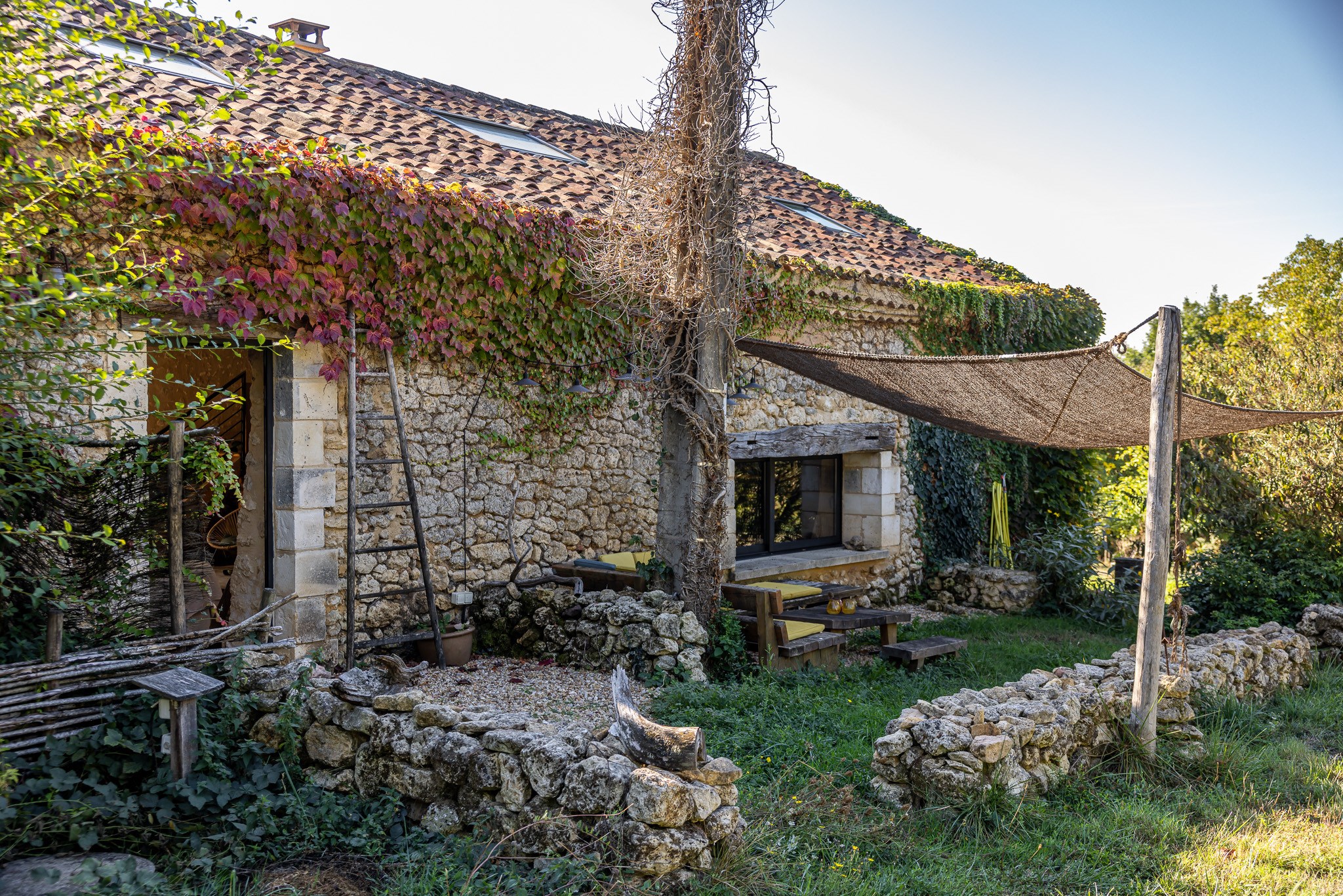  A Hidden Hamlet in the Heart of the Périgord, Offering Five Separate Residences - 物件實景