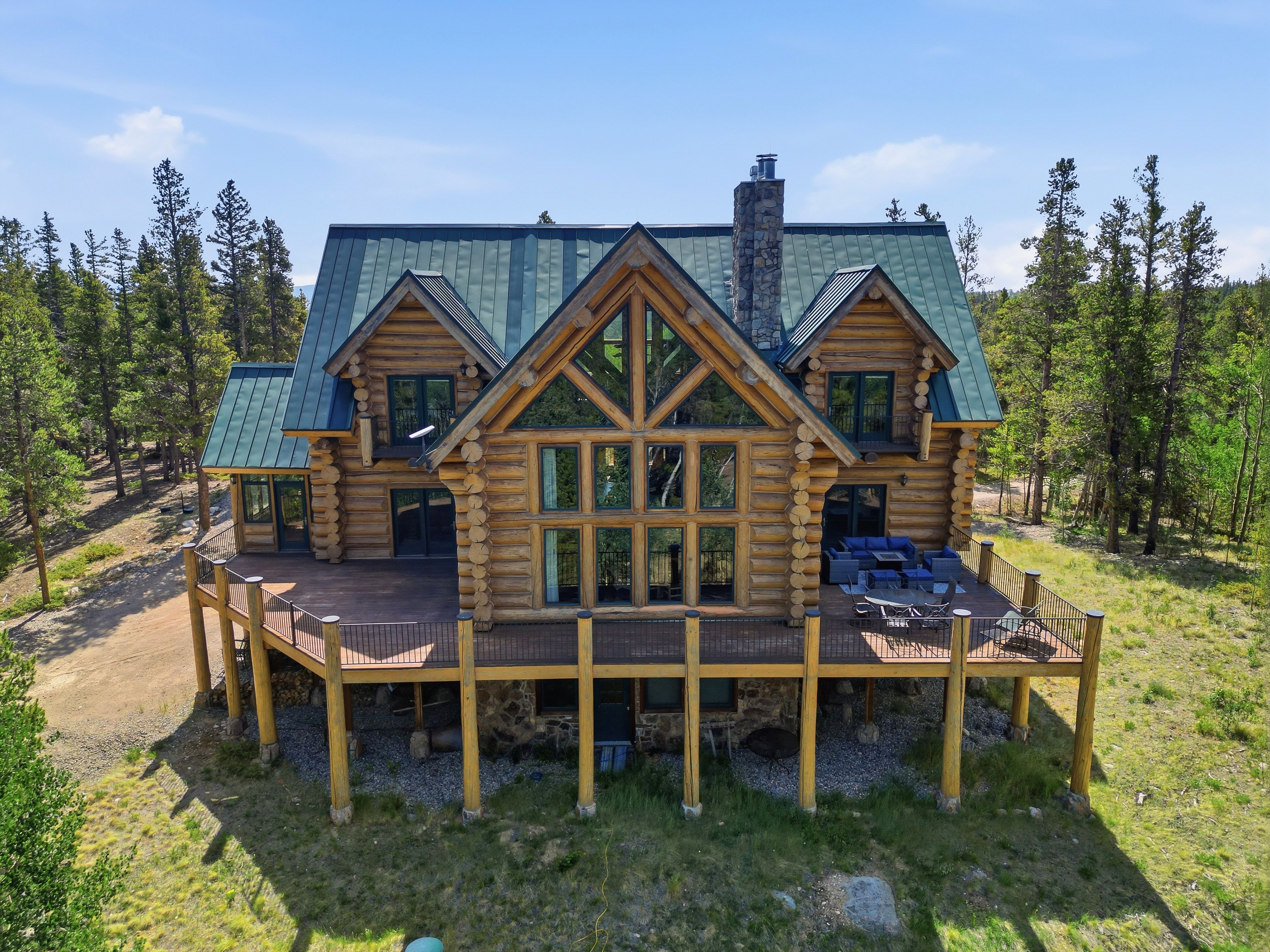  A Rare Offering In The Heart Of The Colorado Rockies - 物件實景