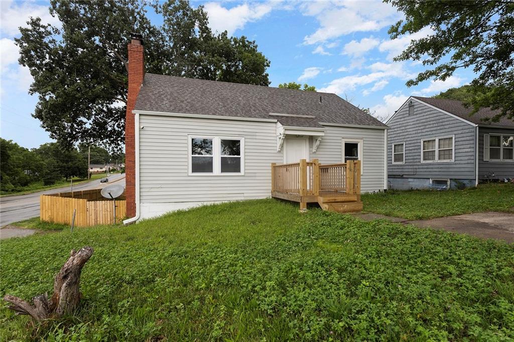 40th St, Independence, MO 64052