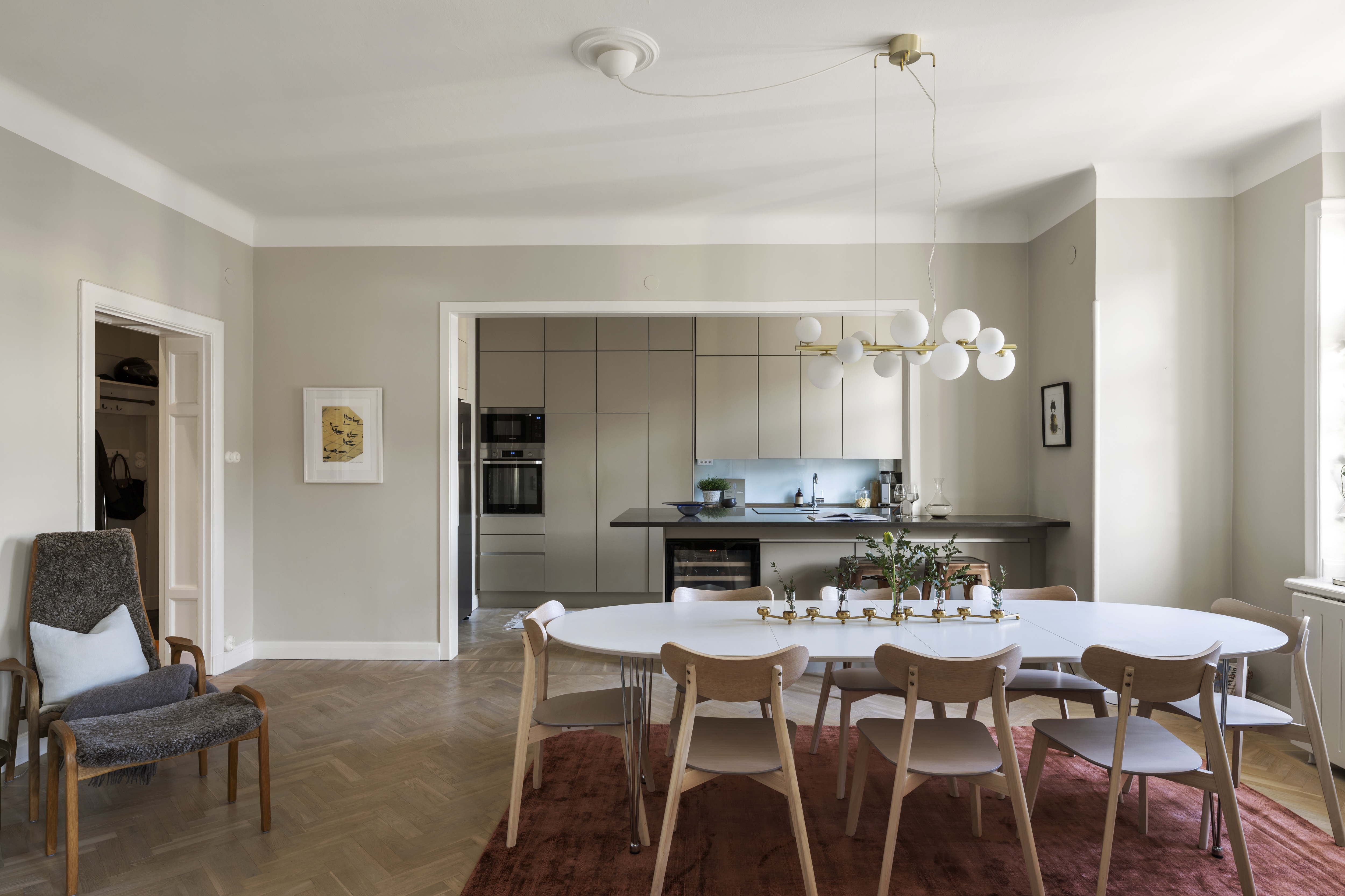  Hantverkargatan 79B - 物件實景