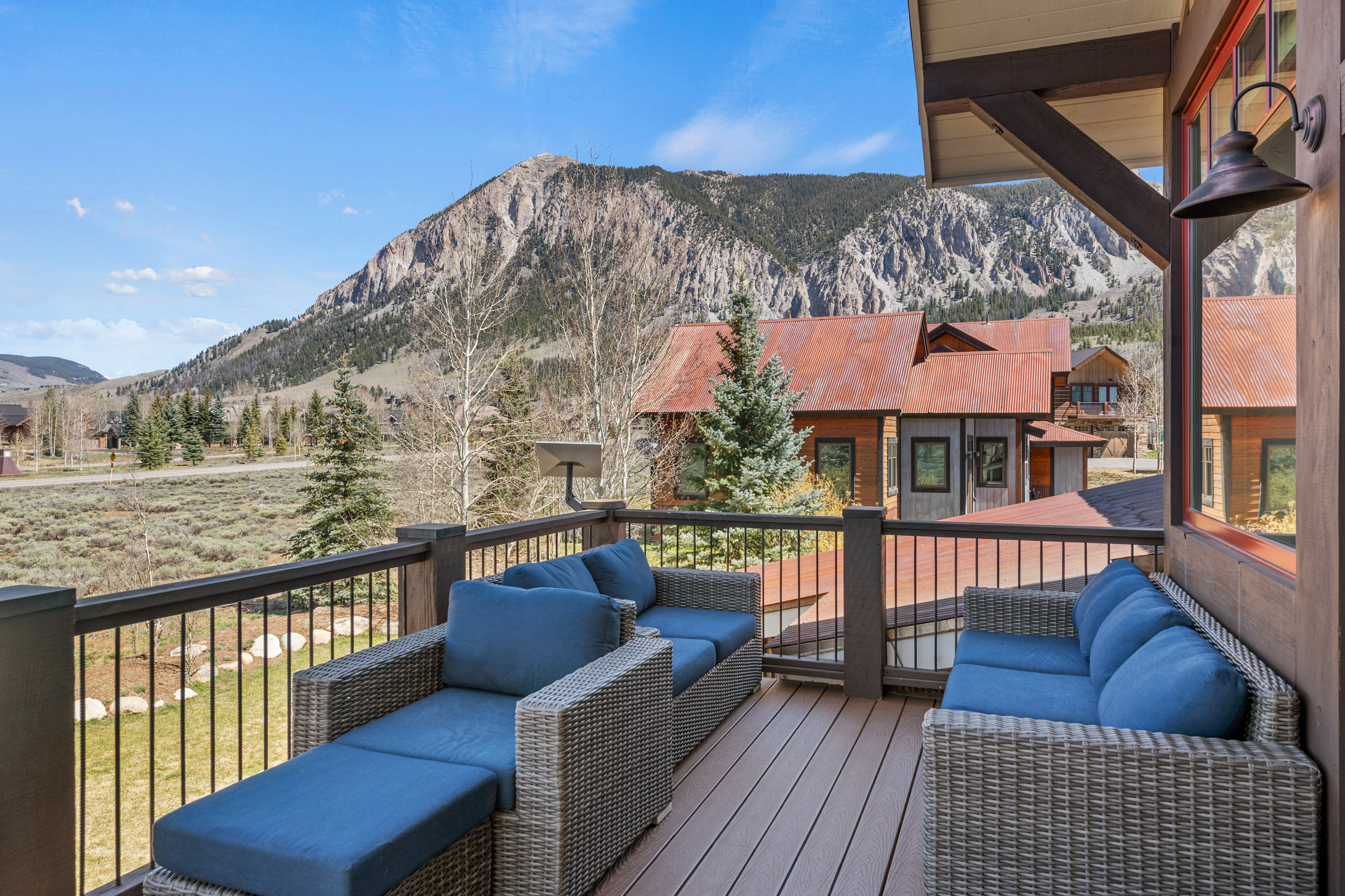  Panoramic Mountain Views in Larkspur - 物件實景