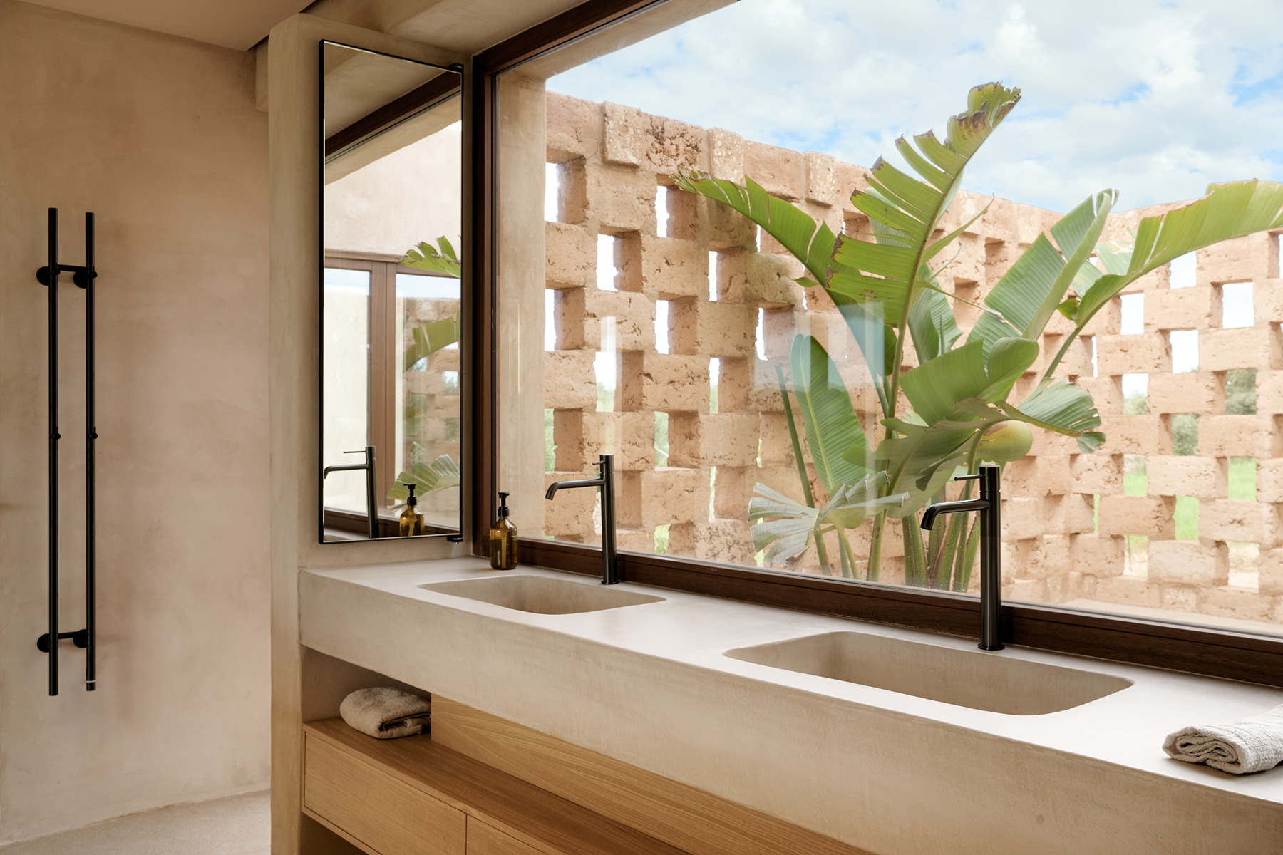  Designer estate with pool in Cas Concos - 物件實景