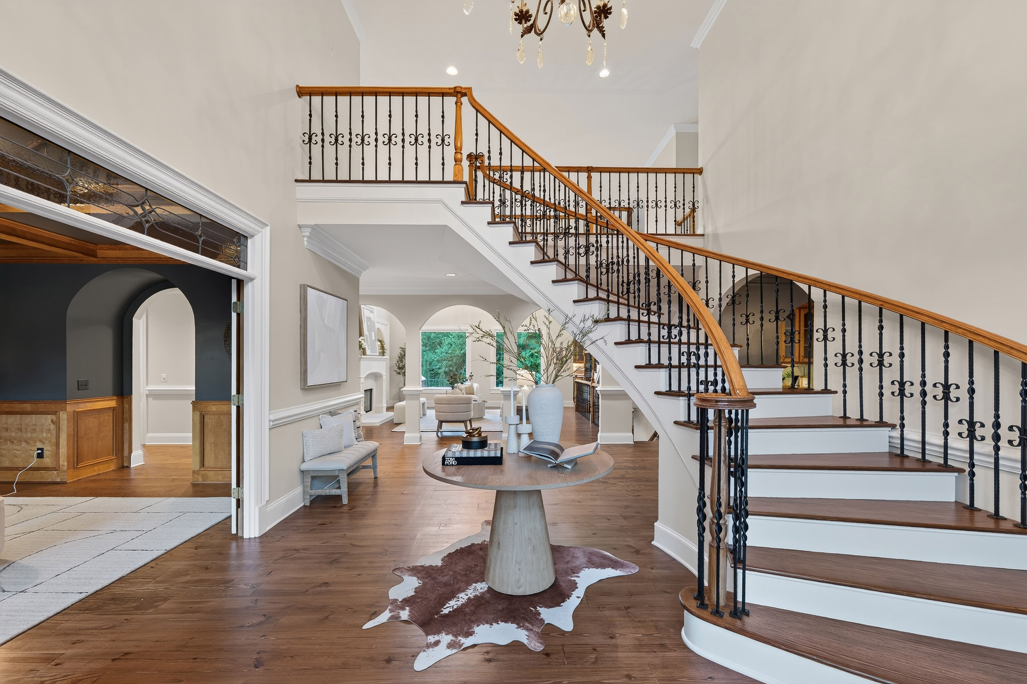  Exceptional Seven Bedroom Estate on Private Cul-de-sac - 物件實景