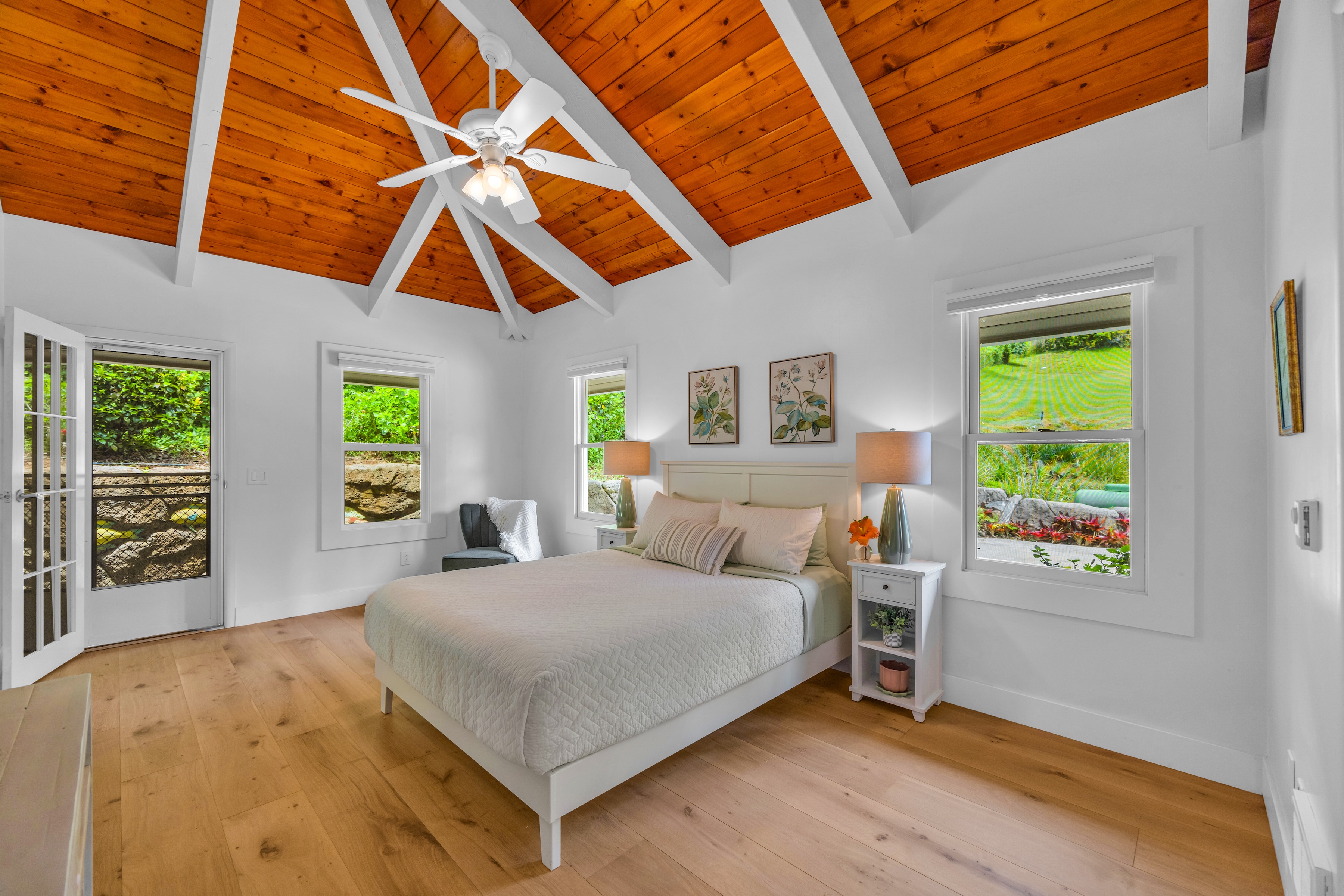  Elegant Upcountry Maui Plantation Home with views, privacy & orchard - 物件實景