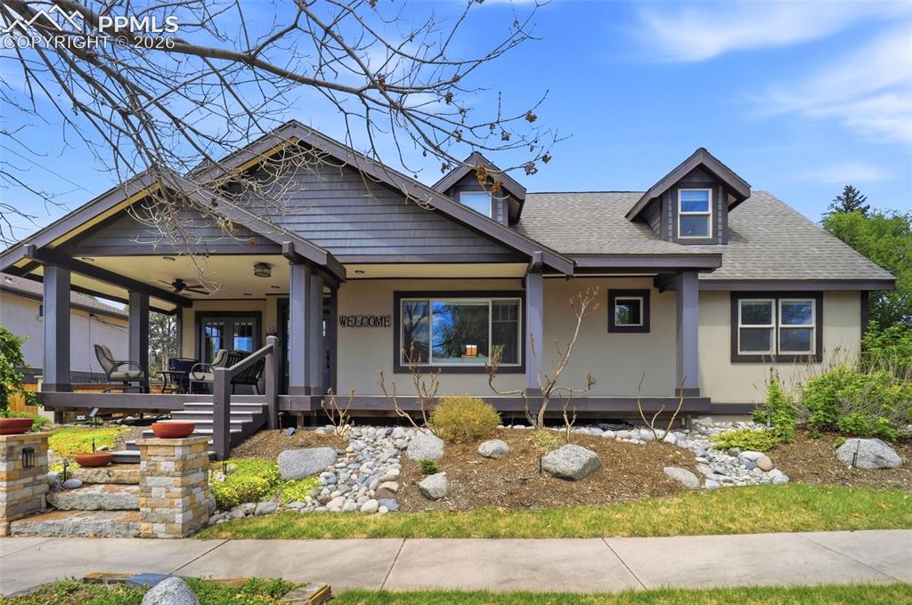 Monroe St, Colorado Springs, CO 80907