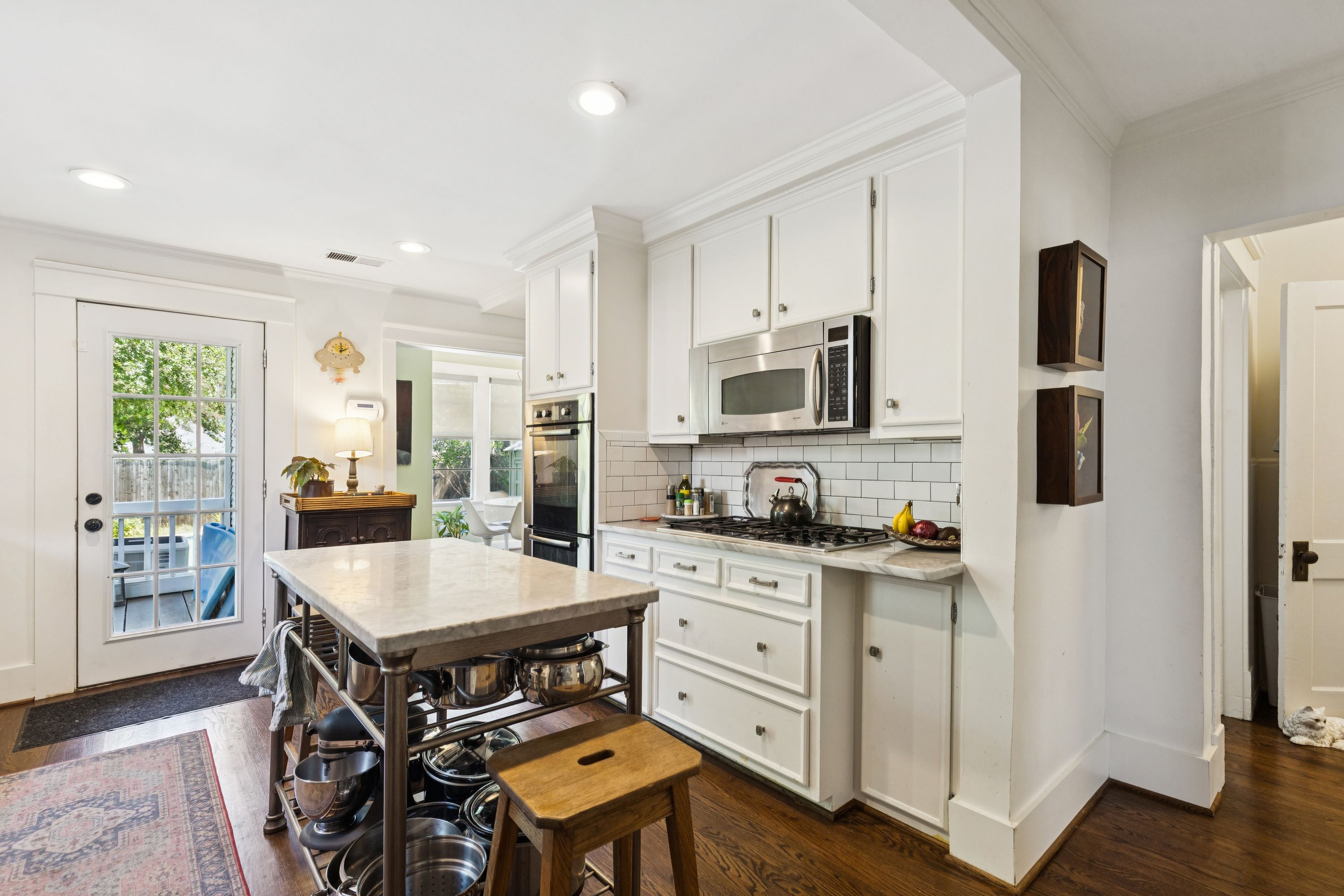  Whimsical in Winnetka Heights - 物件實景