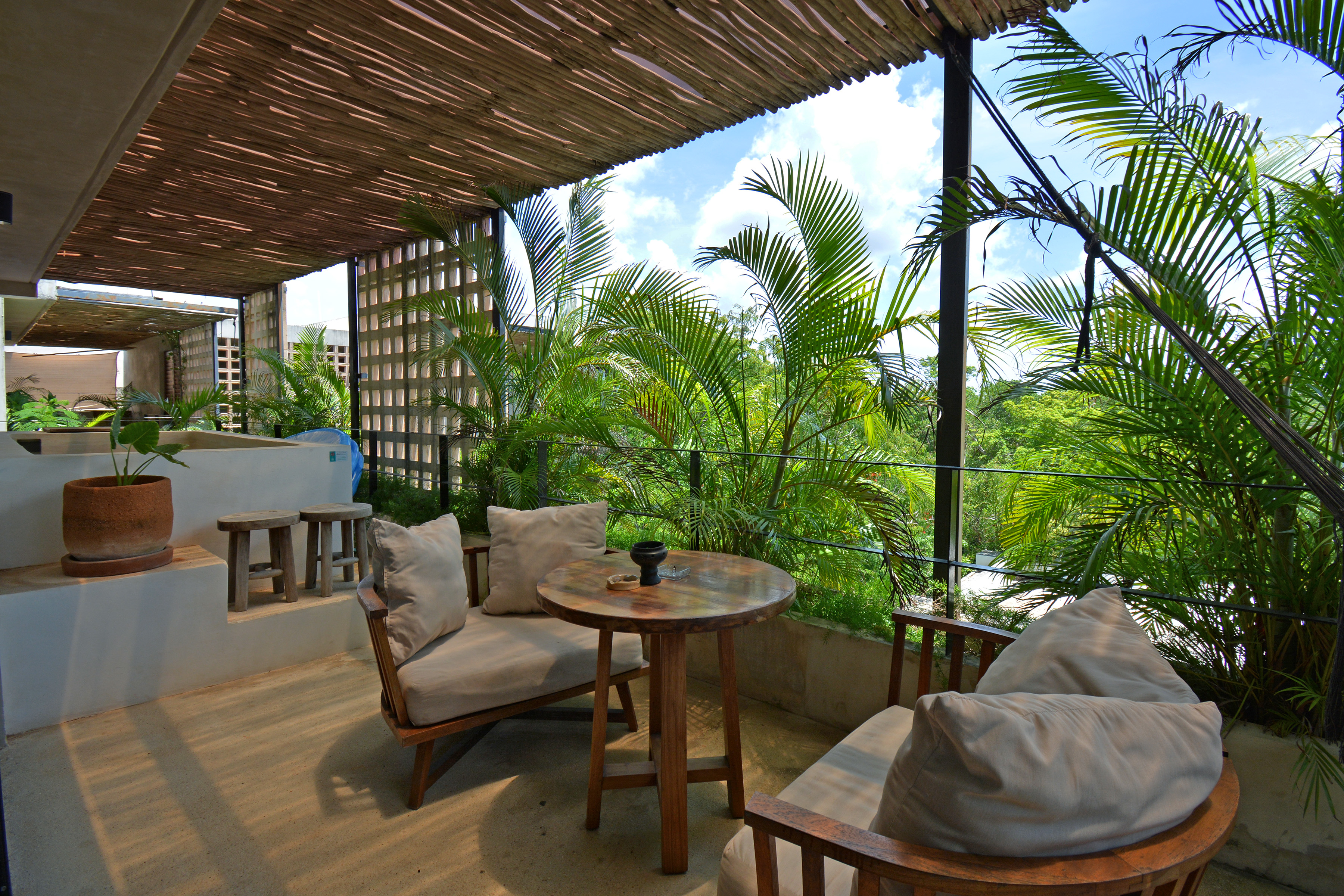  Boho Grand Garden Residence  3BR & Private Pool - 物件實景