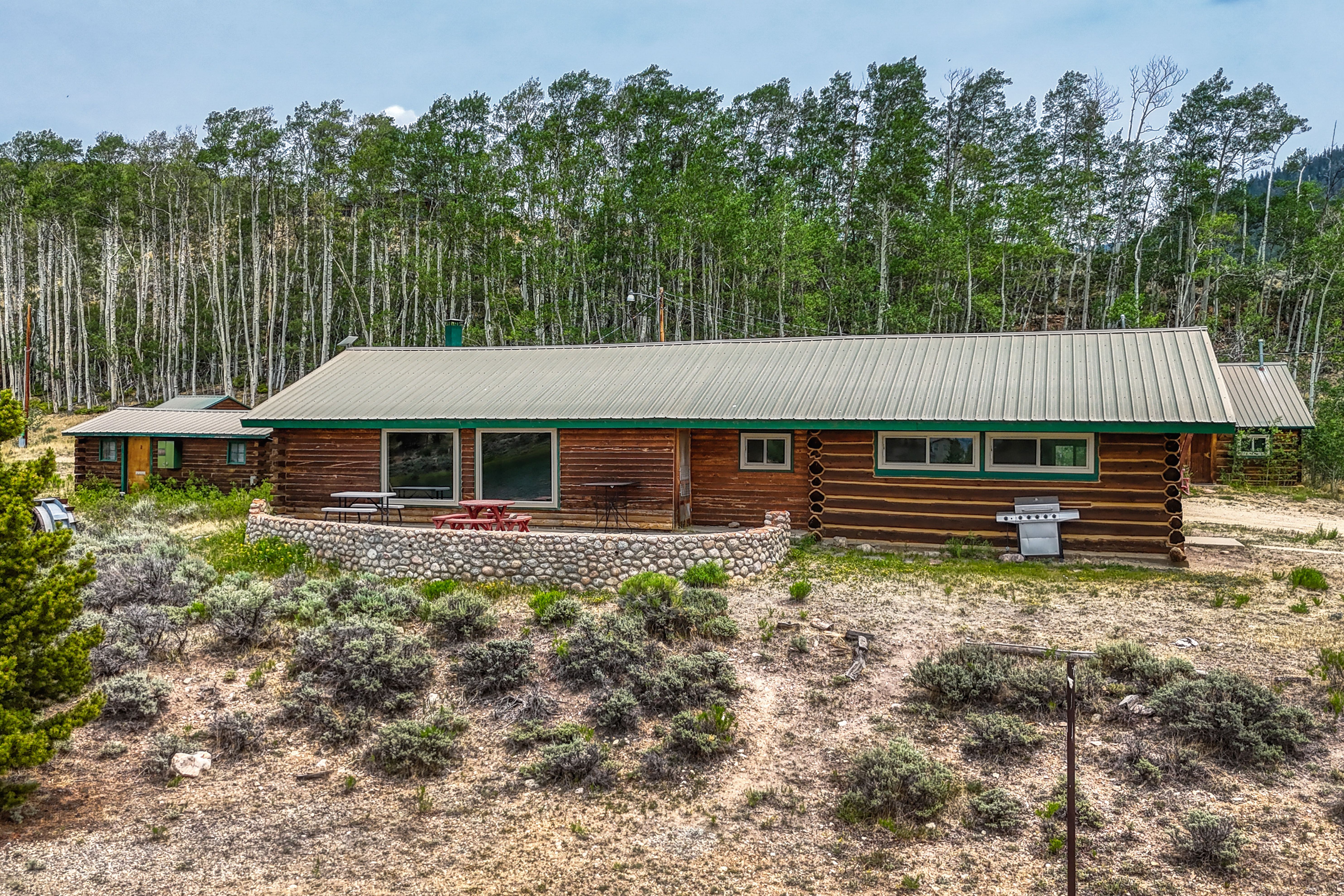  Remodeled Beaver Lakes Chalet with Lake & Mountain Views - 物件實景