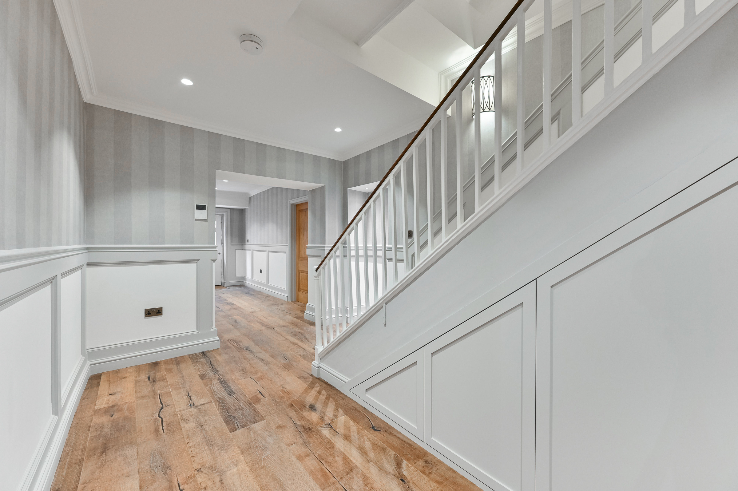  A Bloomsbury Duplex with Exceptional Proportions and Private Terrace - 物件實景
