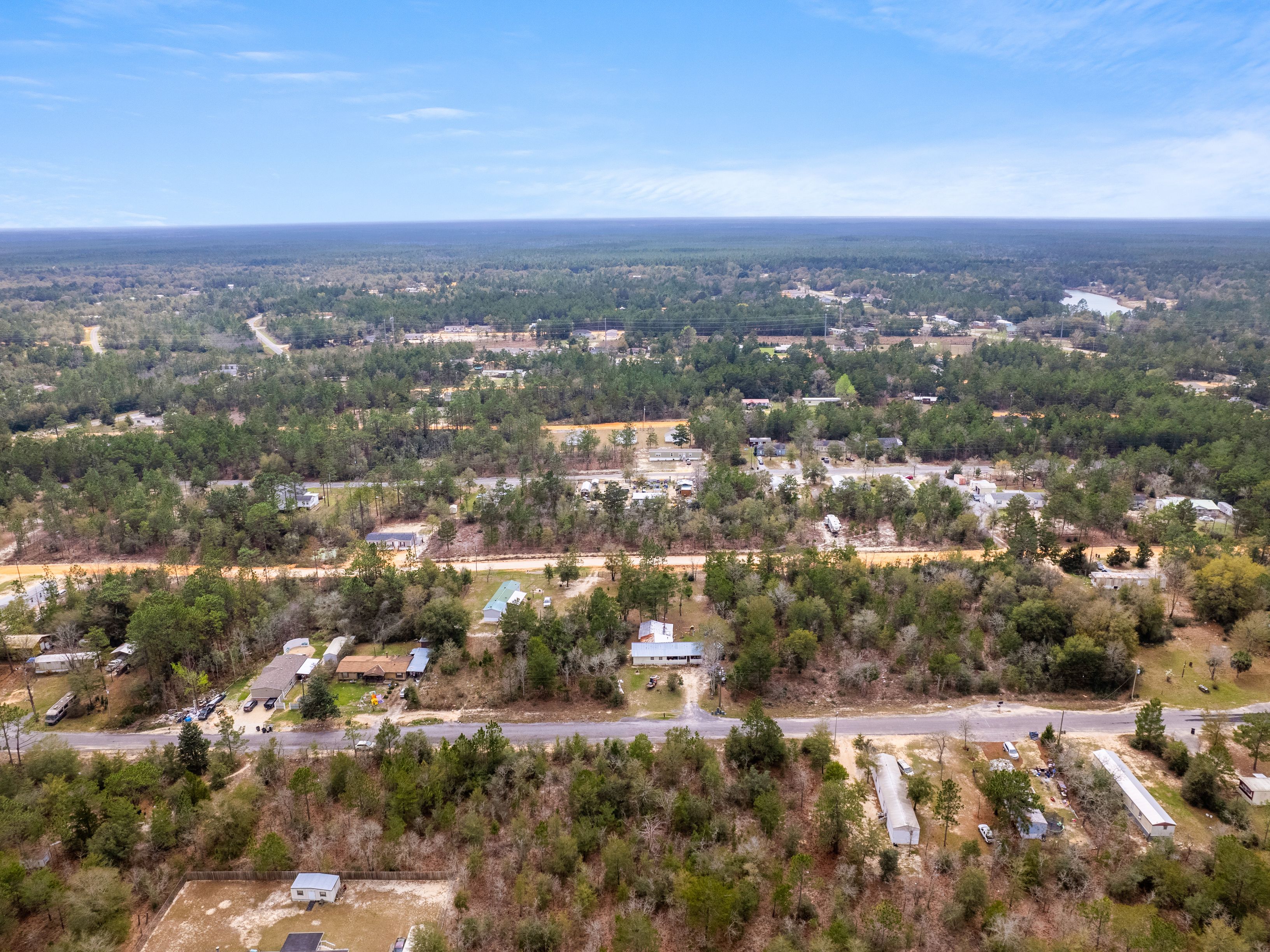  Affordable DeFuniak Springs Homesite Without HOA Or Build-Out Restrictions - 物件實景
