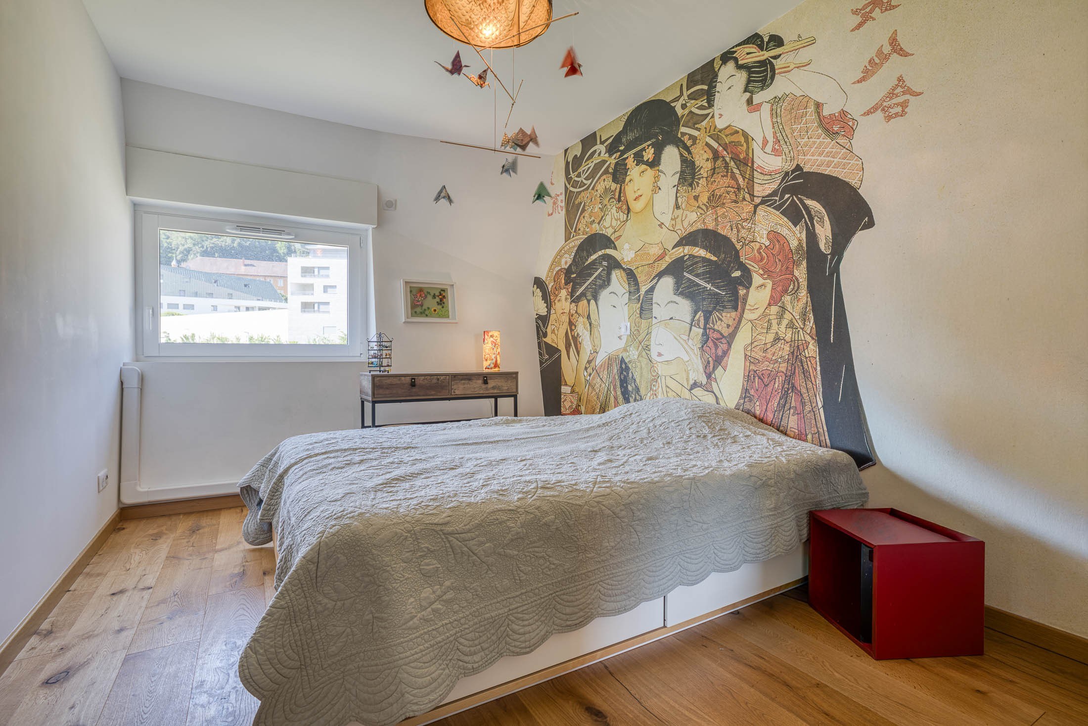 Contemporary apartment with terrace and lake views - 物件實景