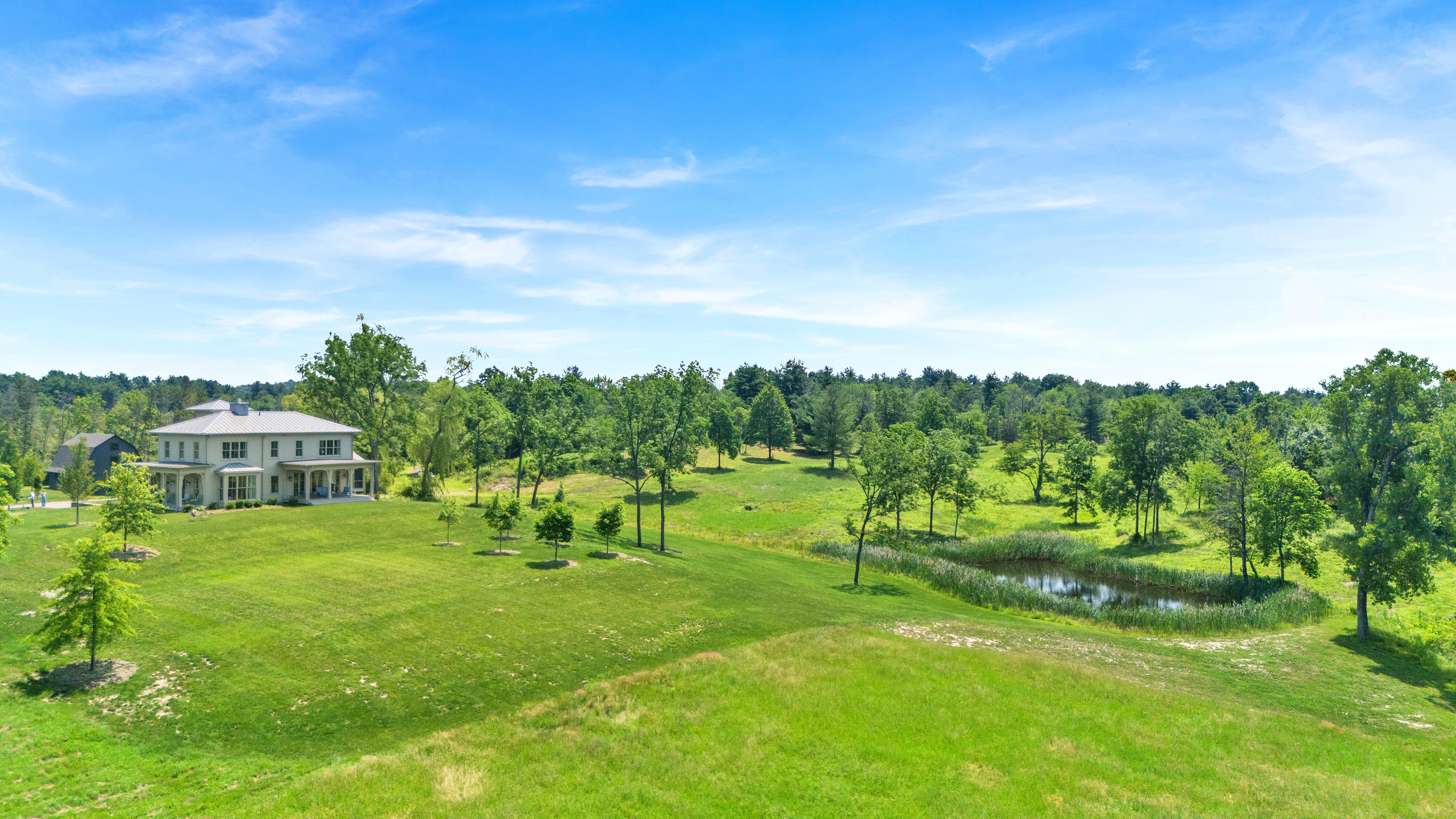  Willow Branch Farm: An Architect-Restored Hudson Valley Masterpiece - 物件實景