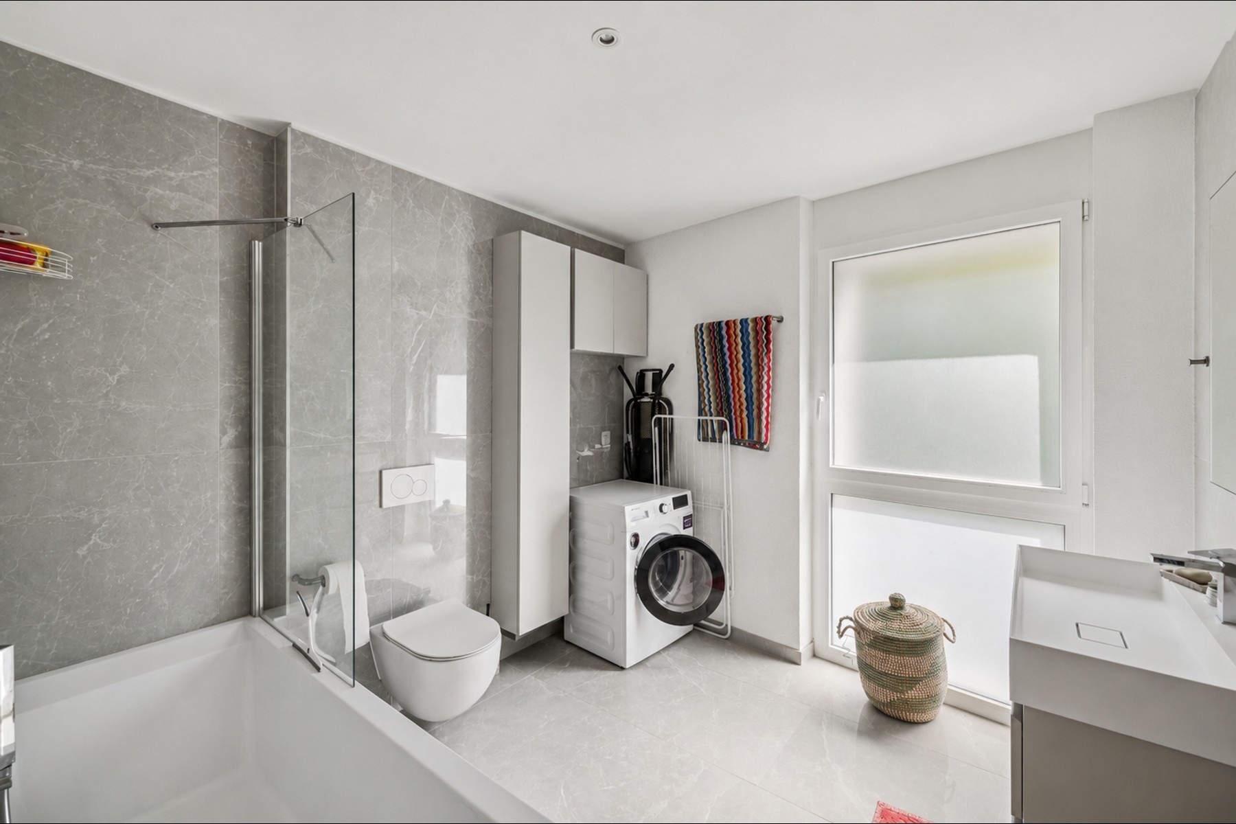  2.5-room penthouse with a panoramic view - 物件實景