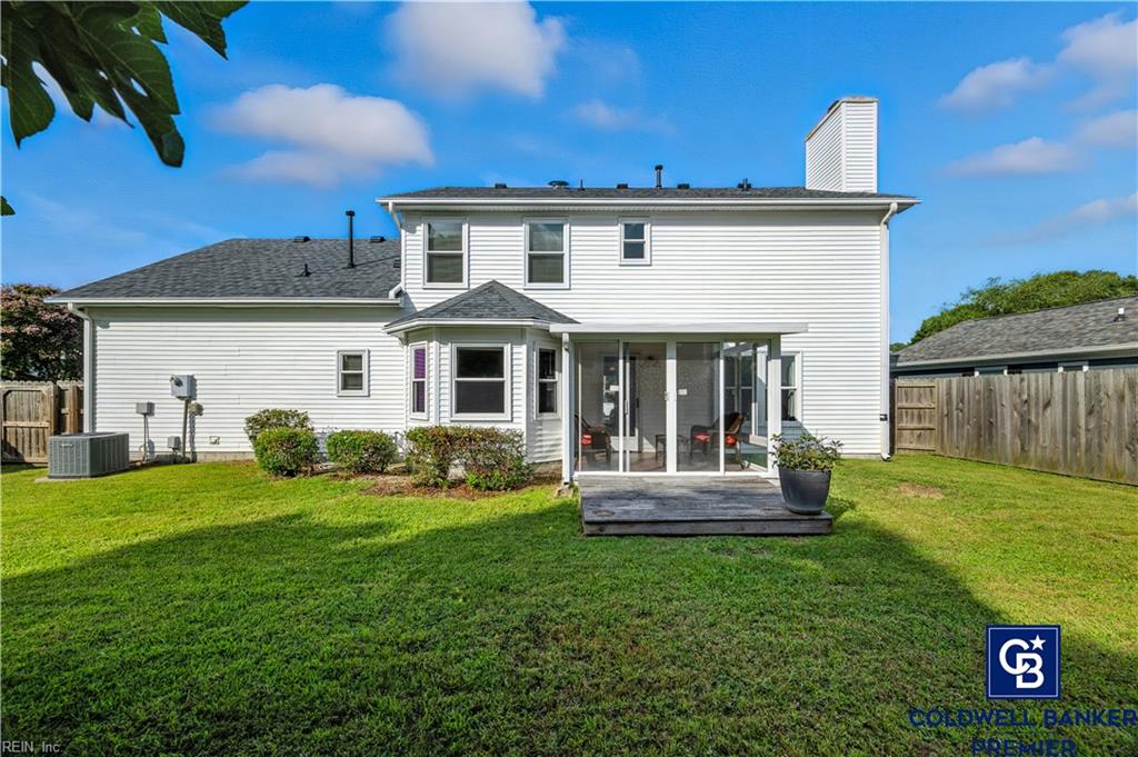 Virginia Beach Va, Virginia, 23454, United States, 4 Bedrooms Bedrooms, ,3 BathroomsBathrooms,Residential,For Sale,1919664