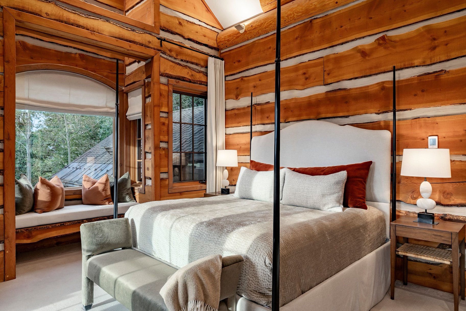  Mountain Transitional Legacy Ski Home in Gated Upper Deer Valley Community - 物件實景