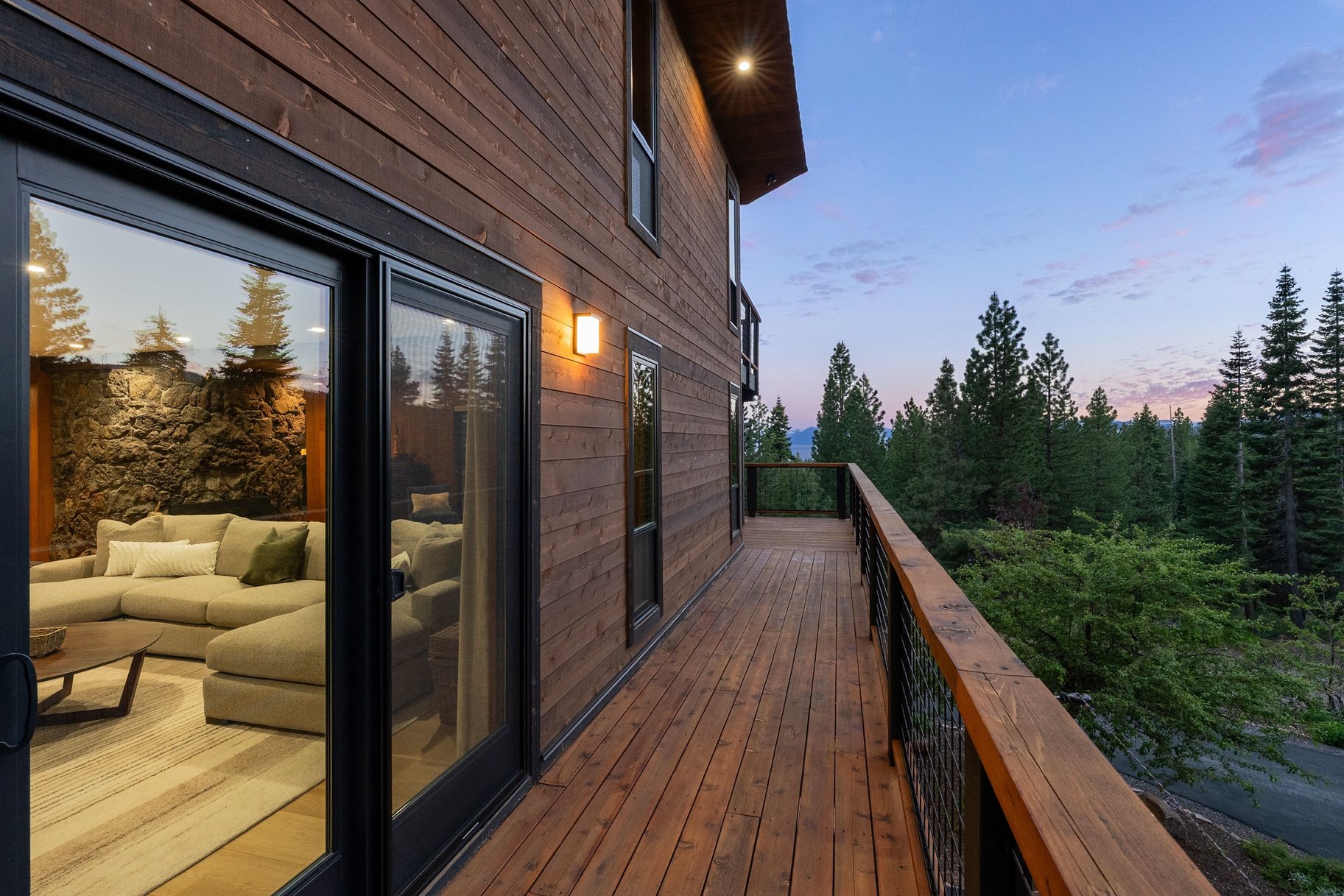  Privacy, Nature & Legacy  A Rare Tahoe Estate - 物件實景