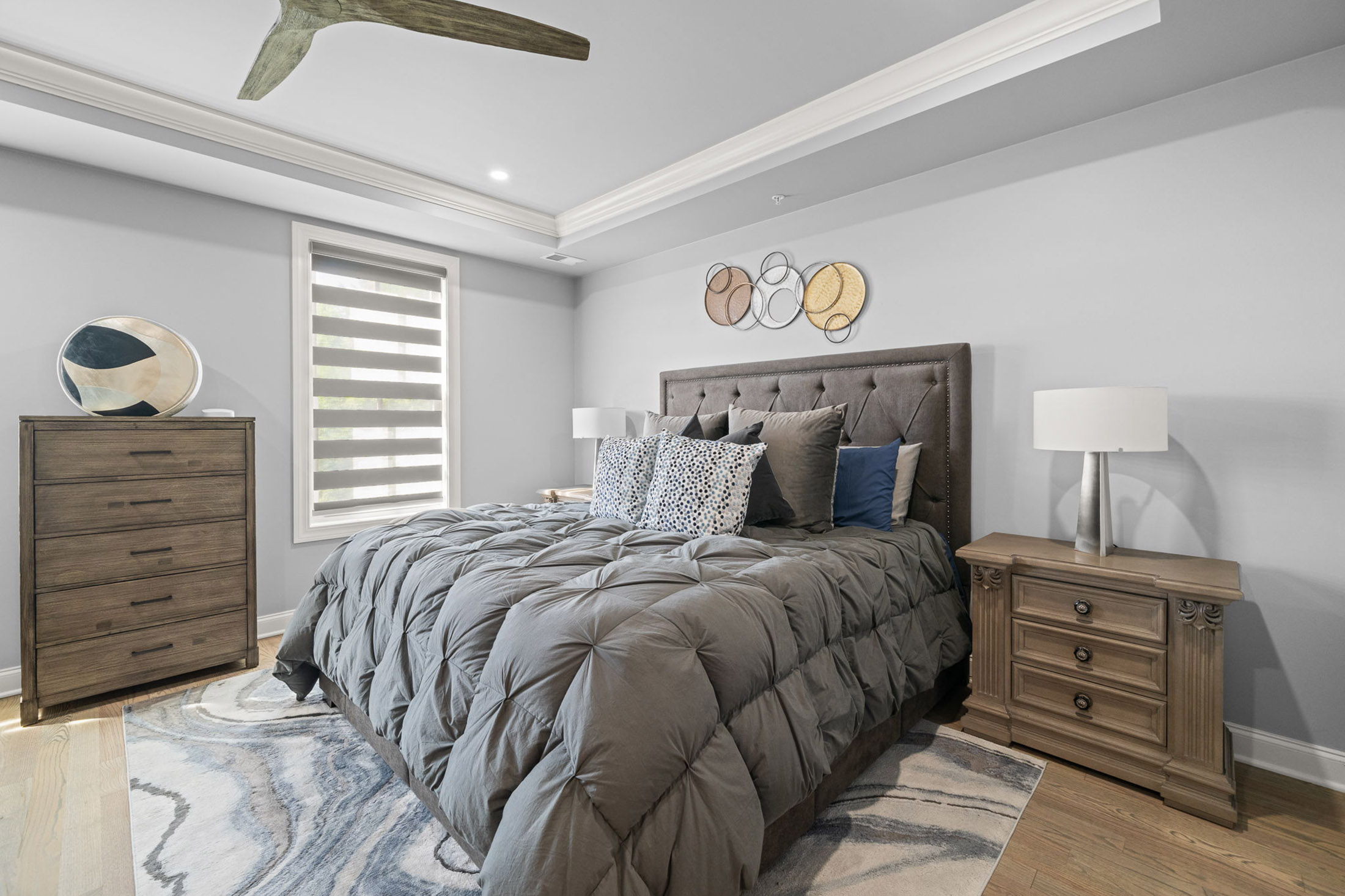  Exceptional Four Level European-inspired Townhome - 物件實景