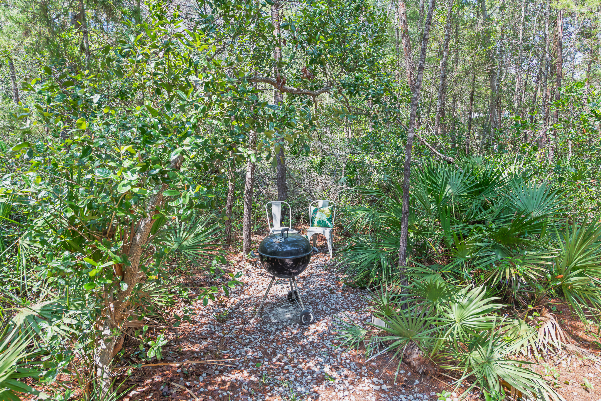  Sunlit Coastal Cottage South of 30A Near Eastern Lake - 物件實景