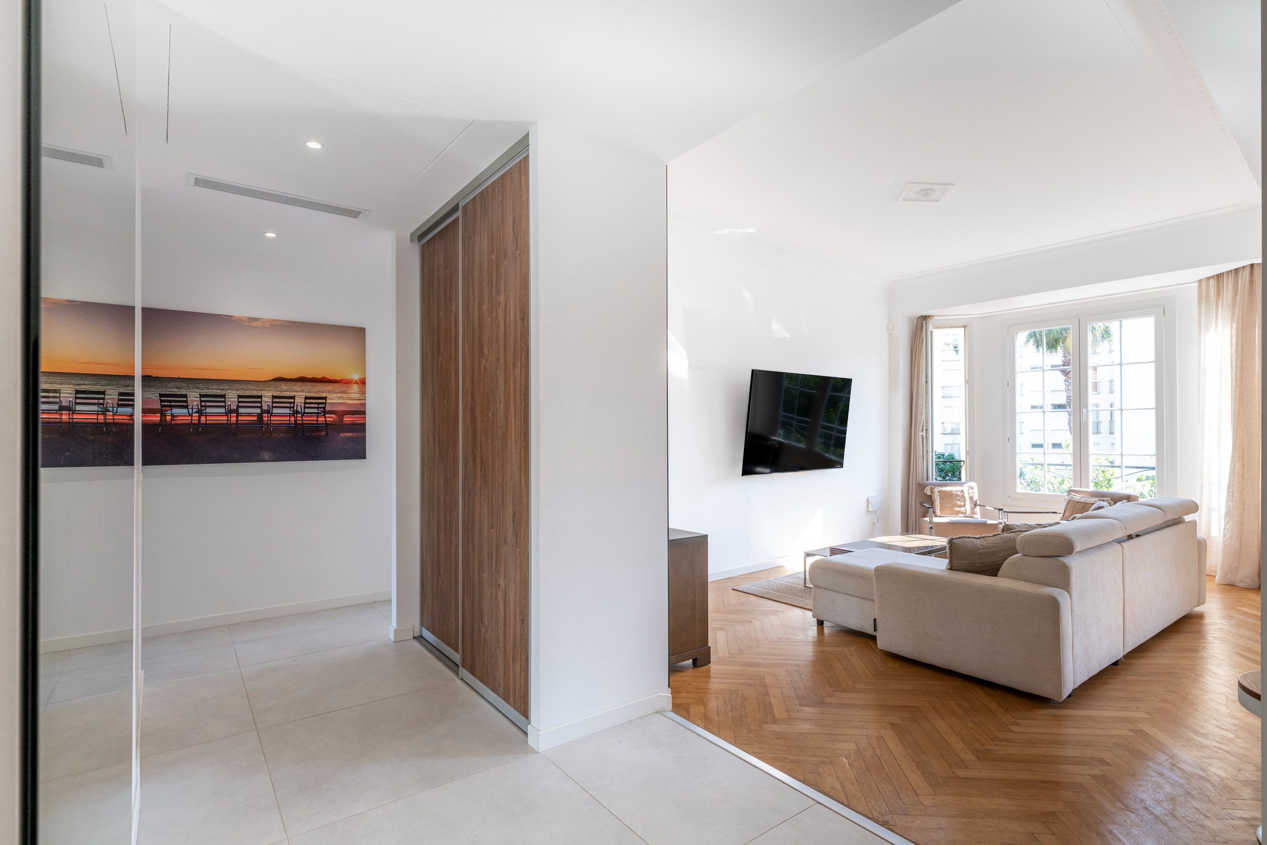  Luxury renovated apartment near La Croisette and Cannes beaches - 物件實景